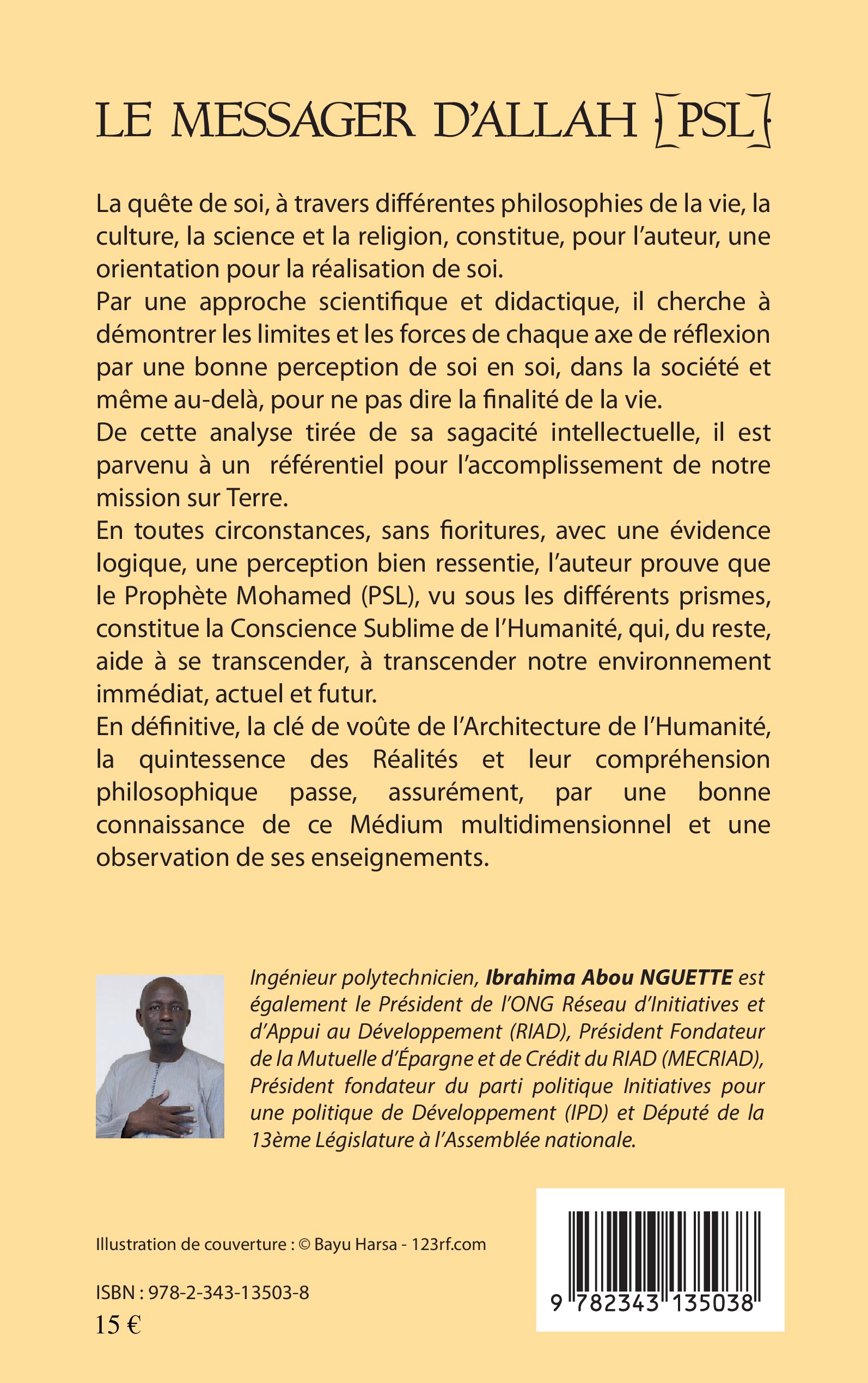 Image verso