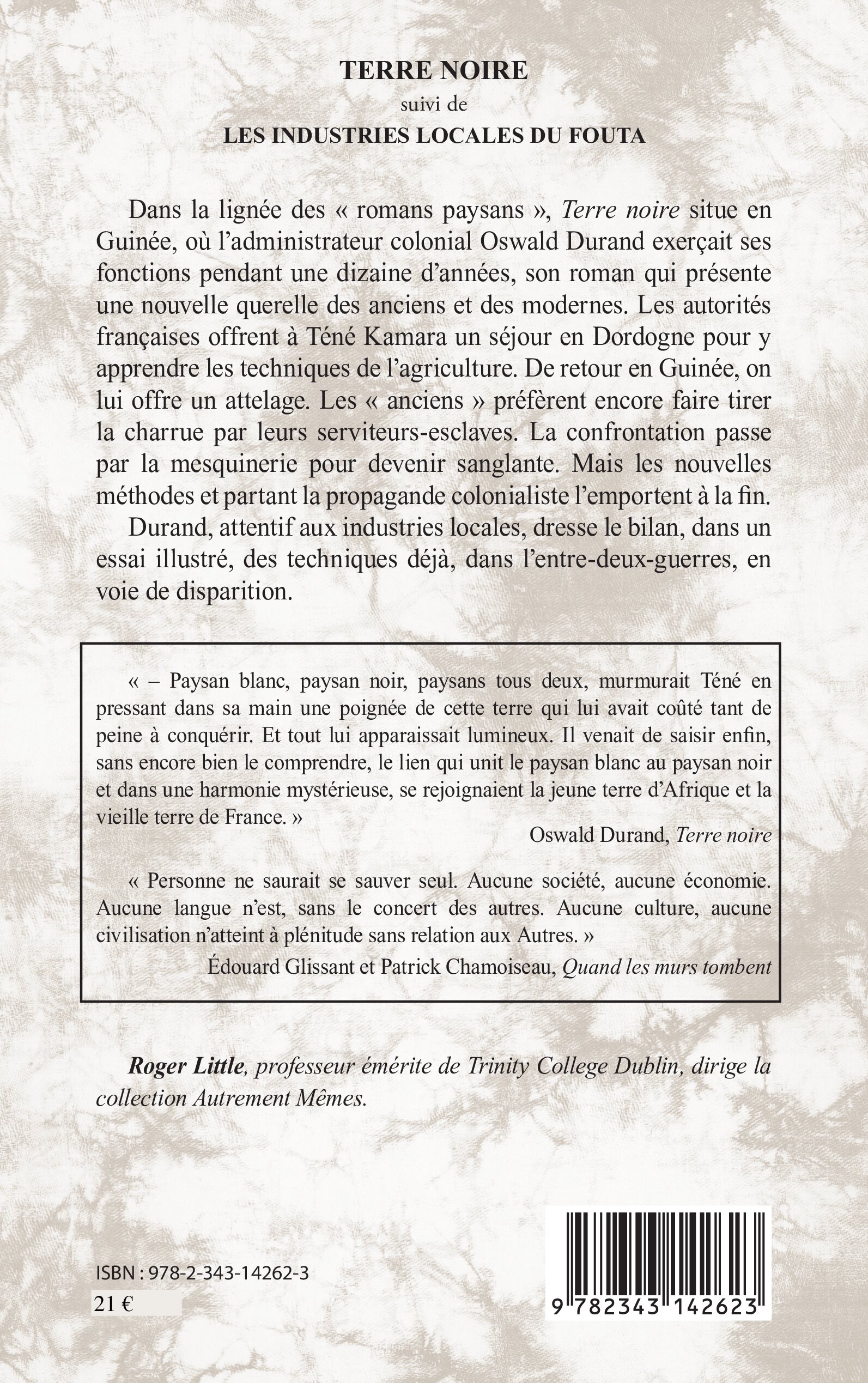 Image verso