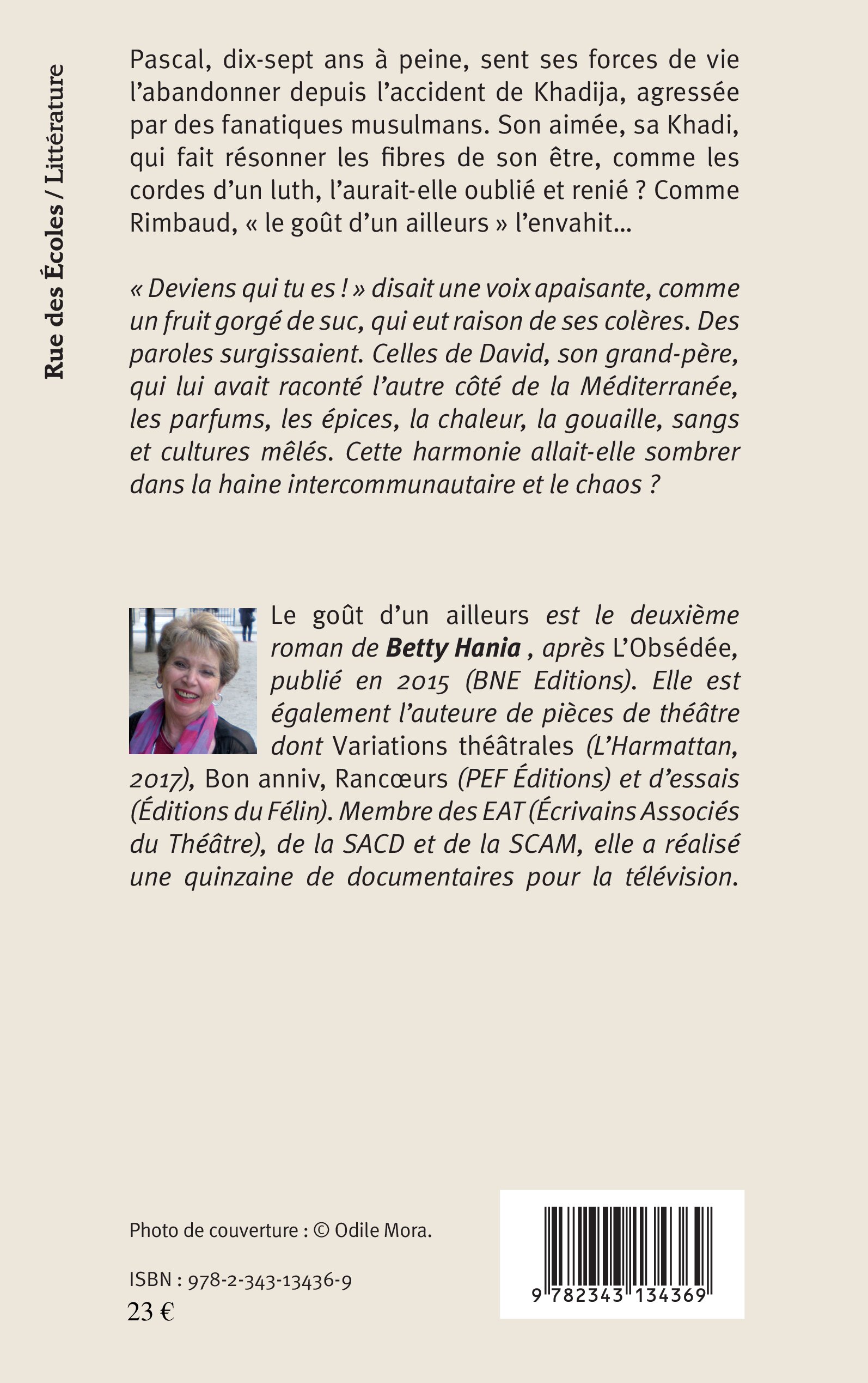 Image verso