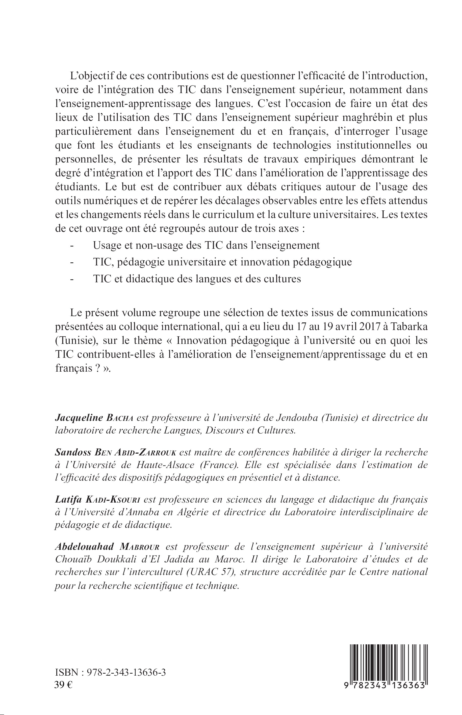 Image verso