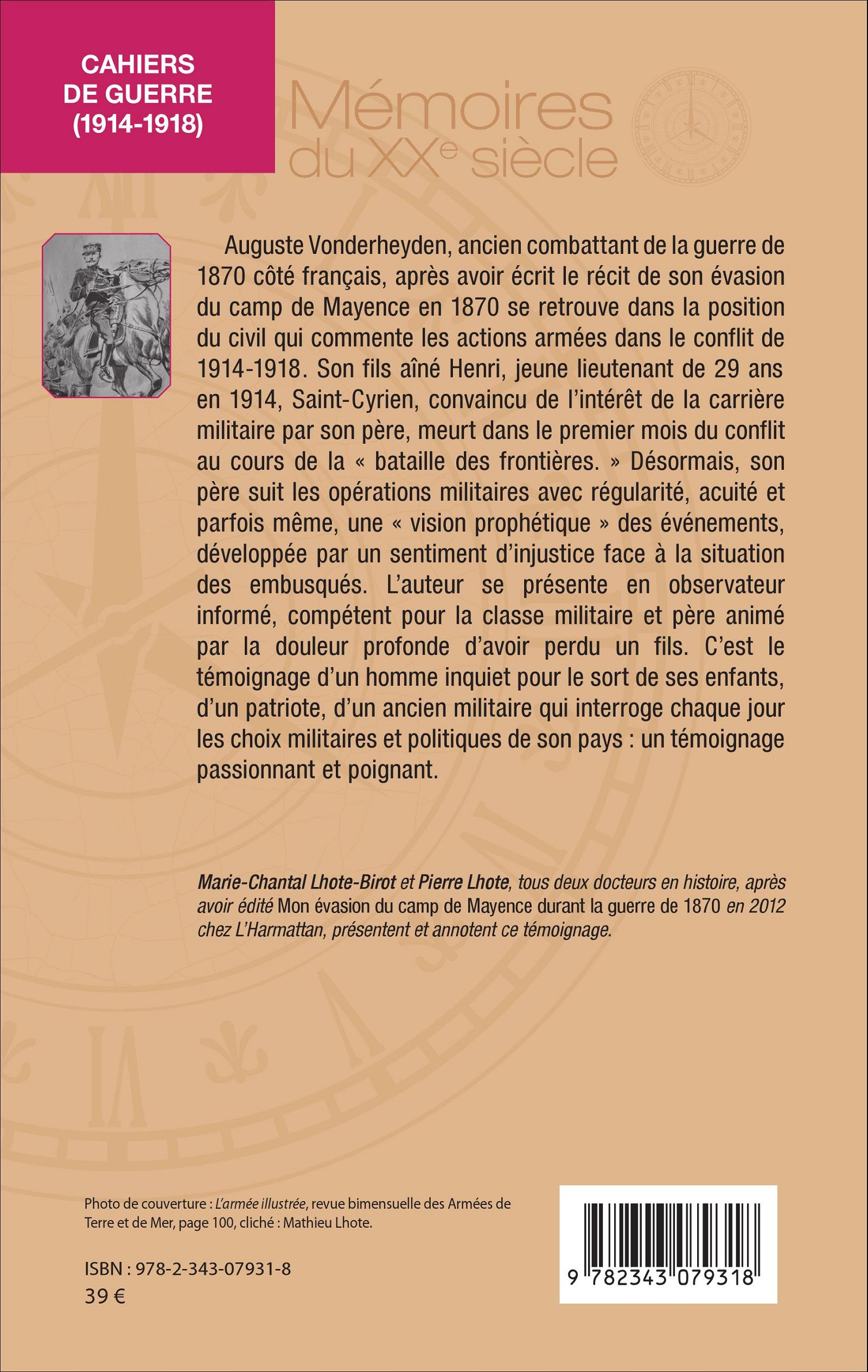 Image verso