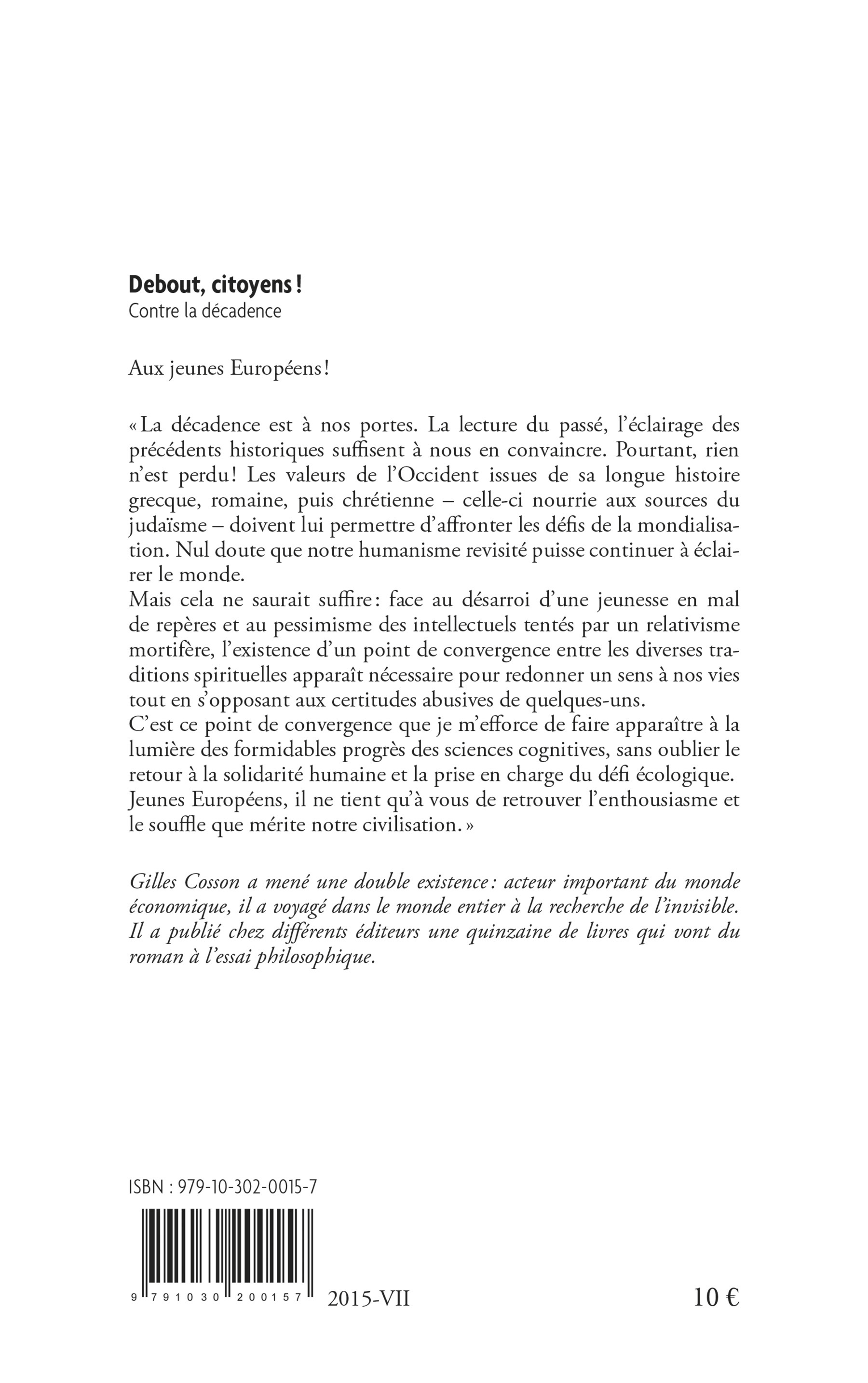 Image verso