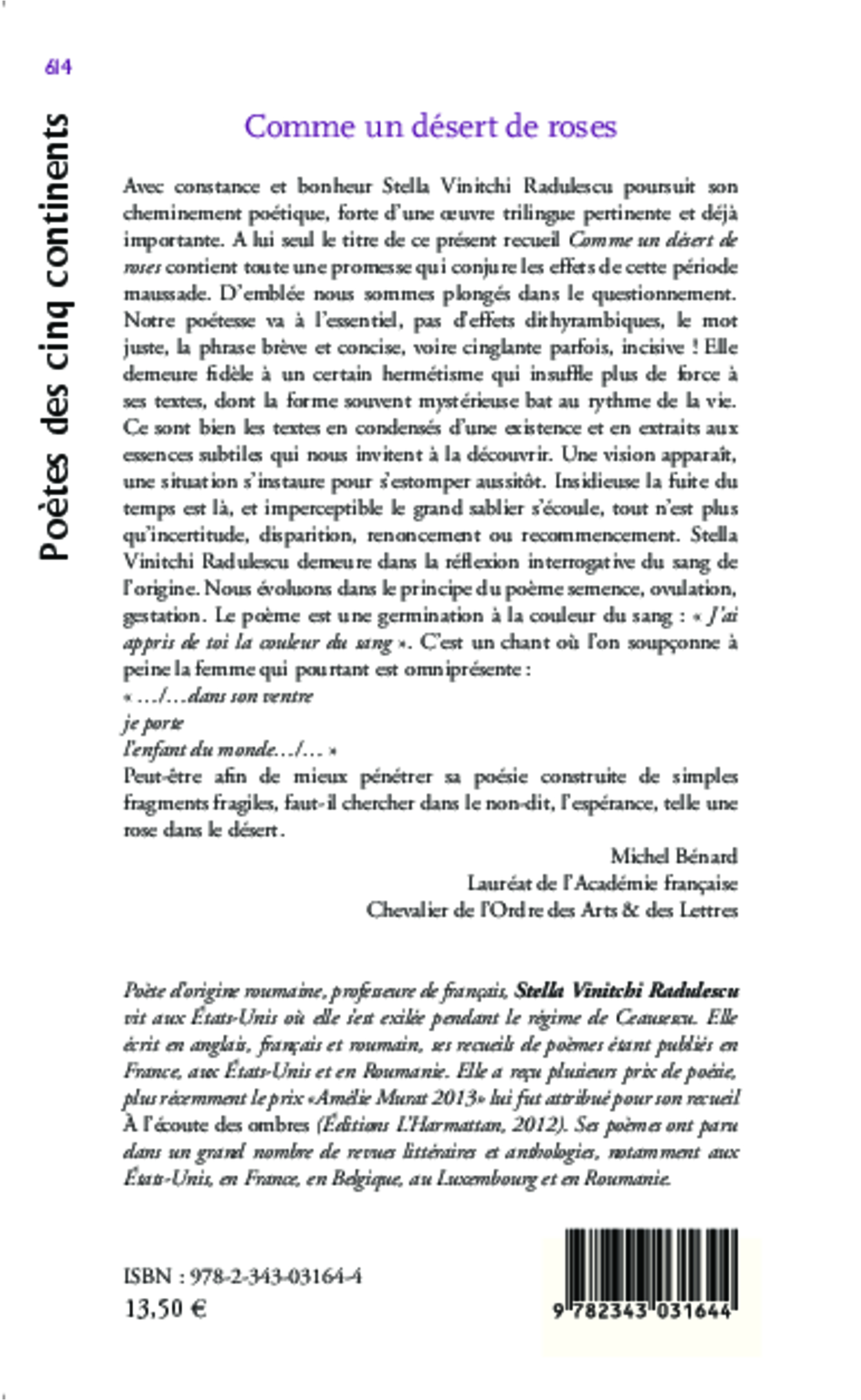 Image verso