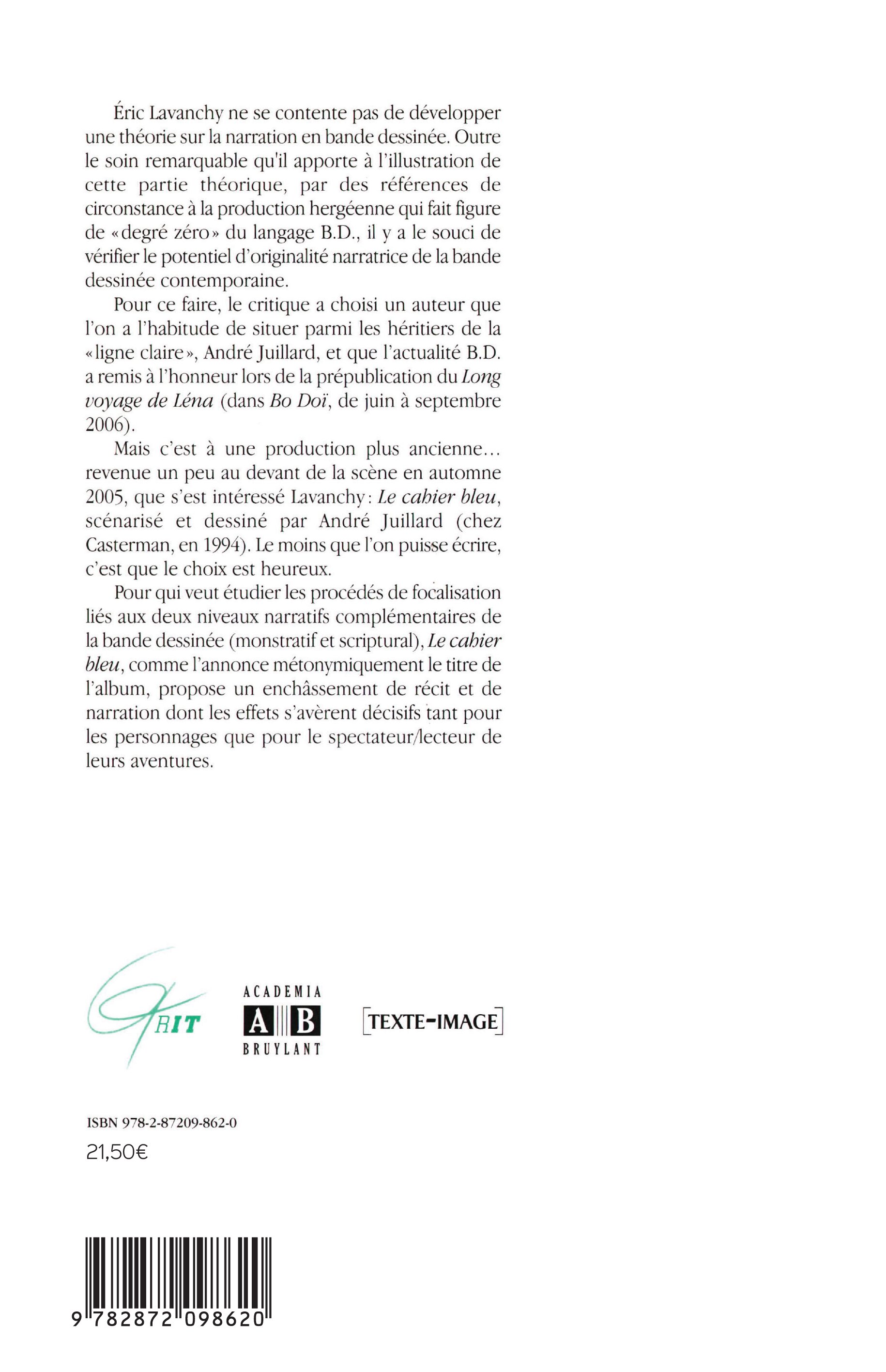 Image verso