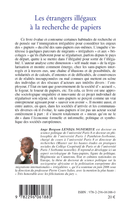 Image verso