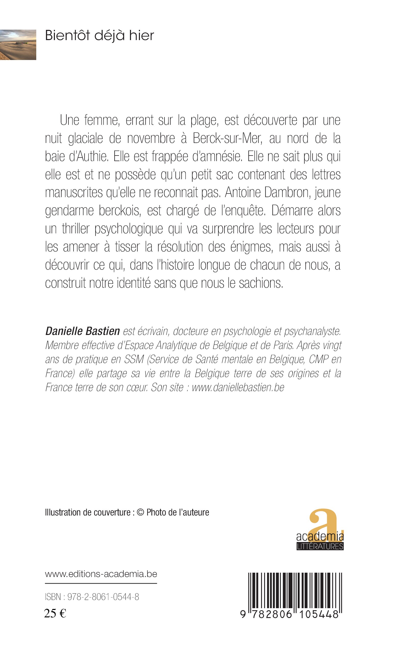 Image verso