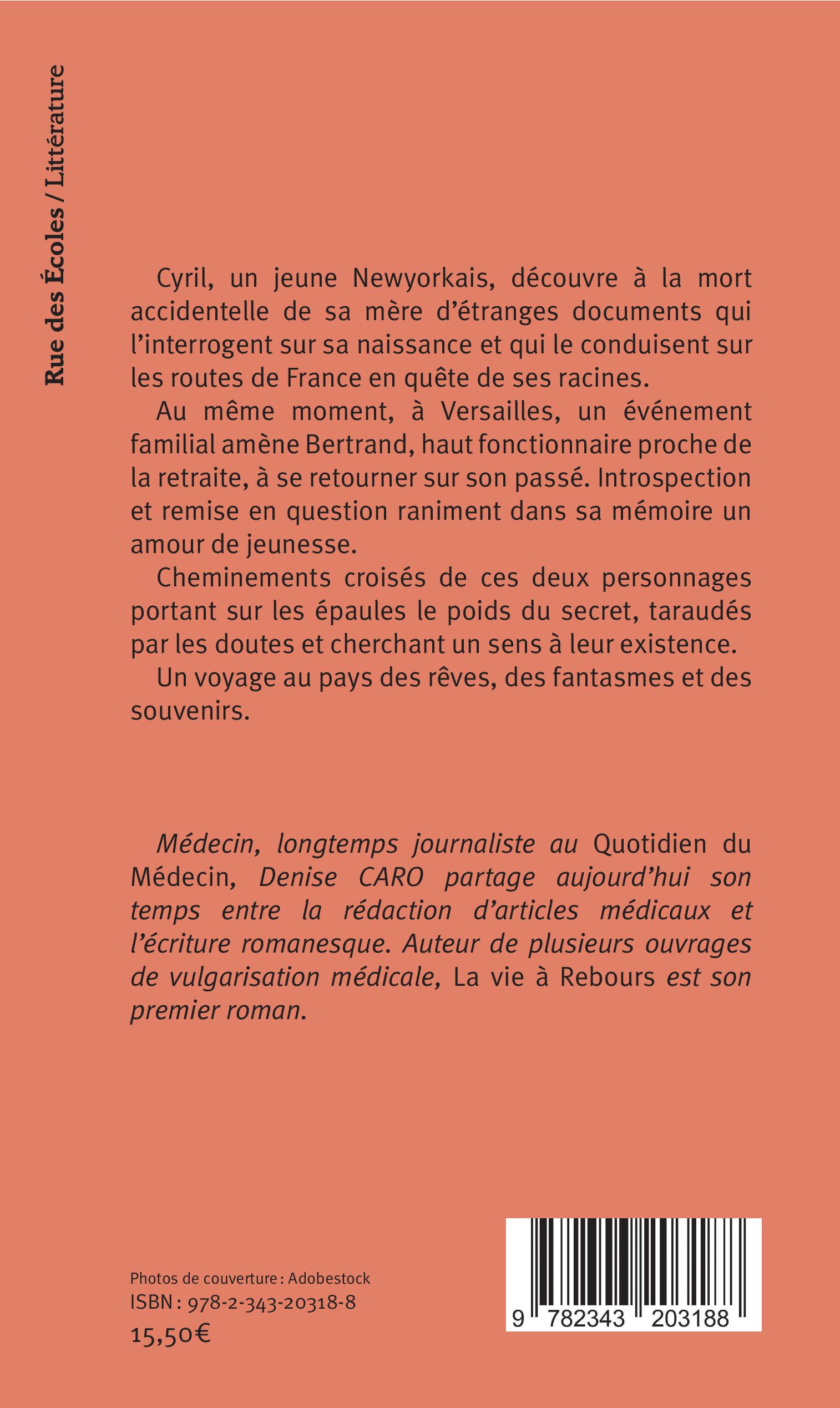 Image verso