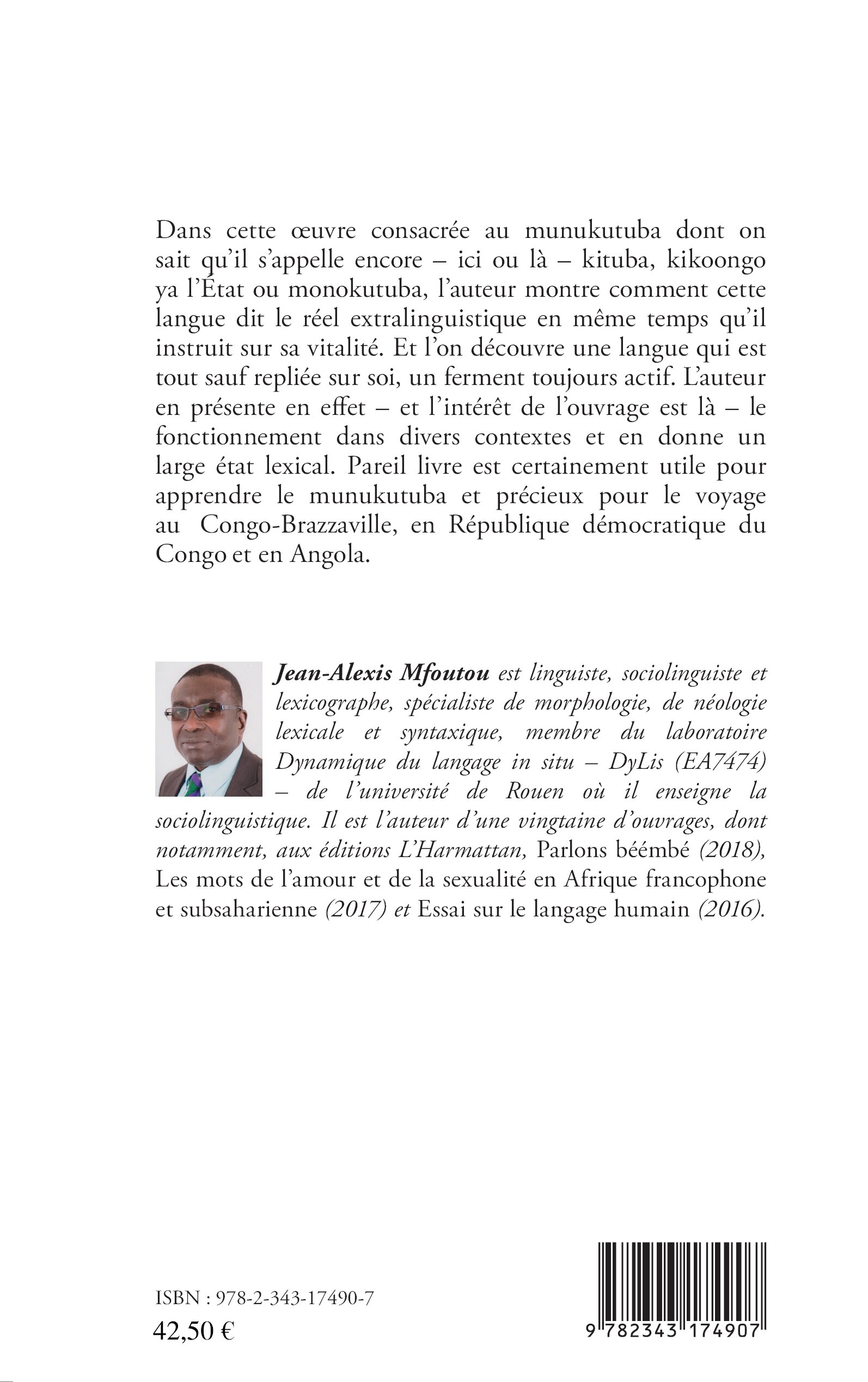 Image verso