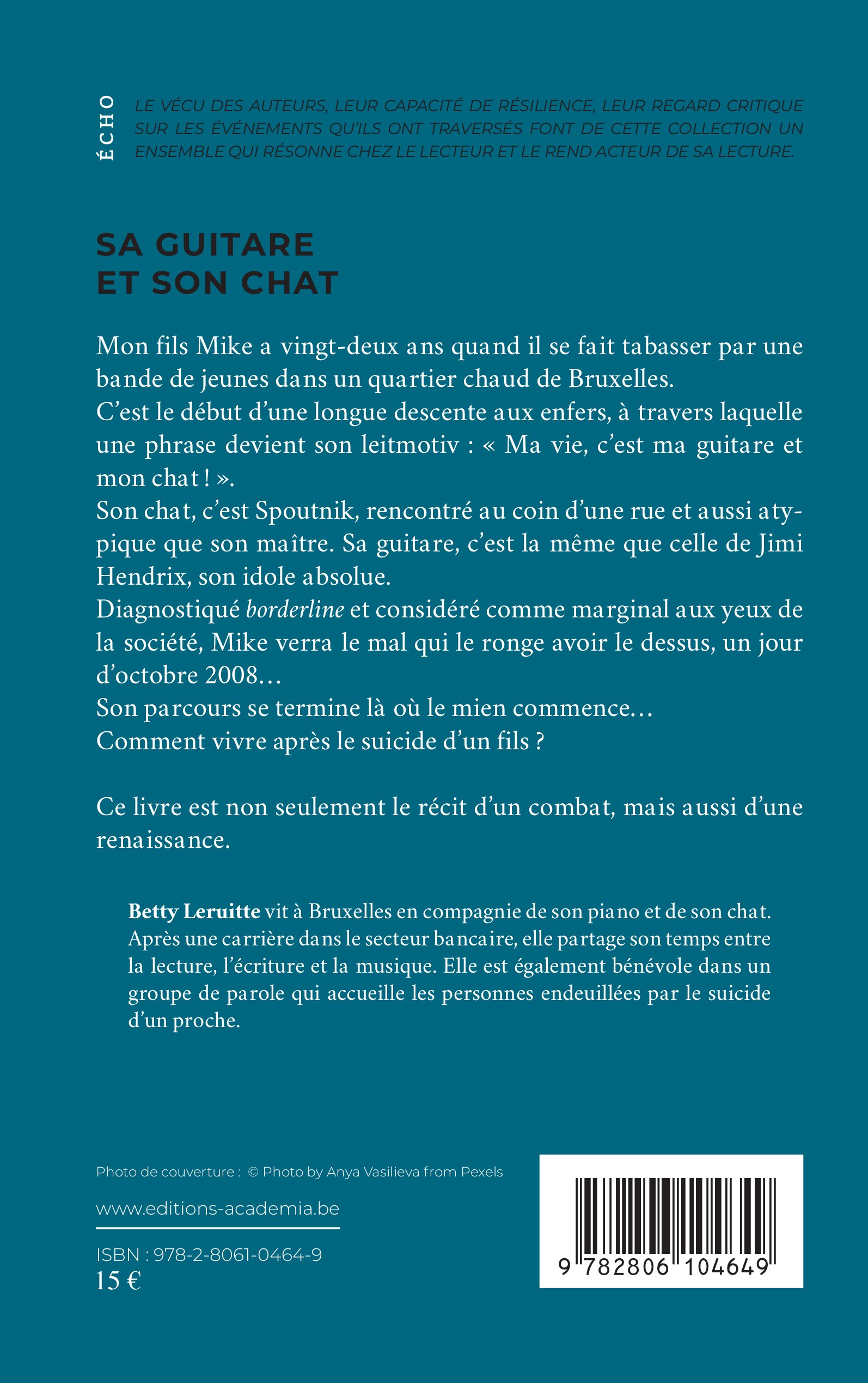 Image verso