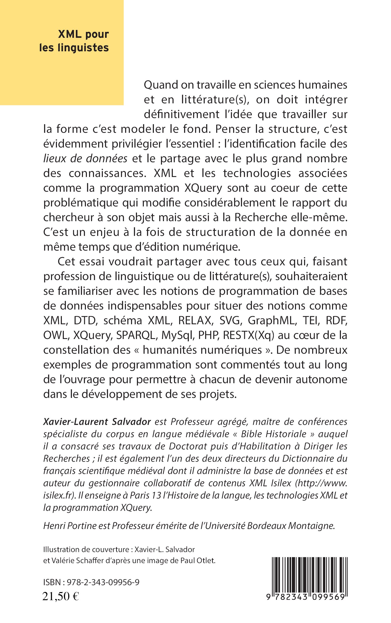 Image verso