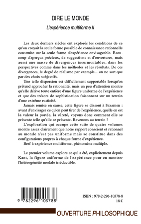 Image verso