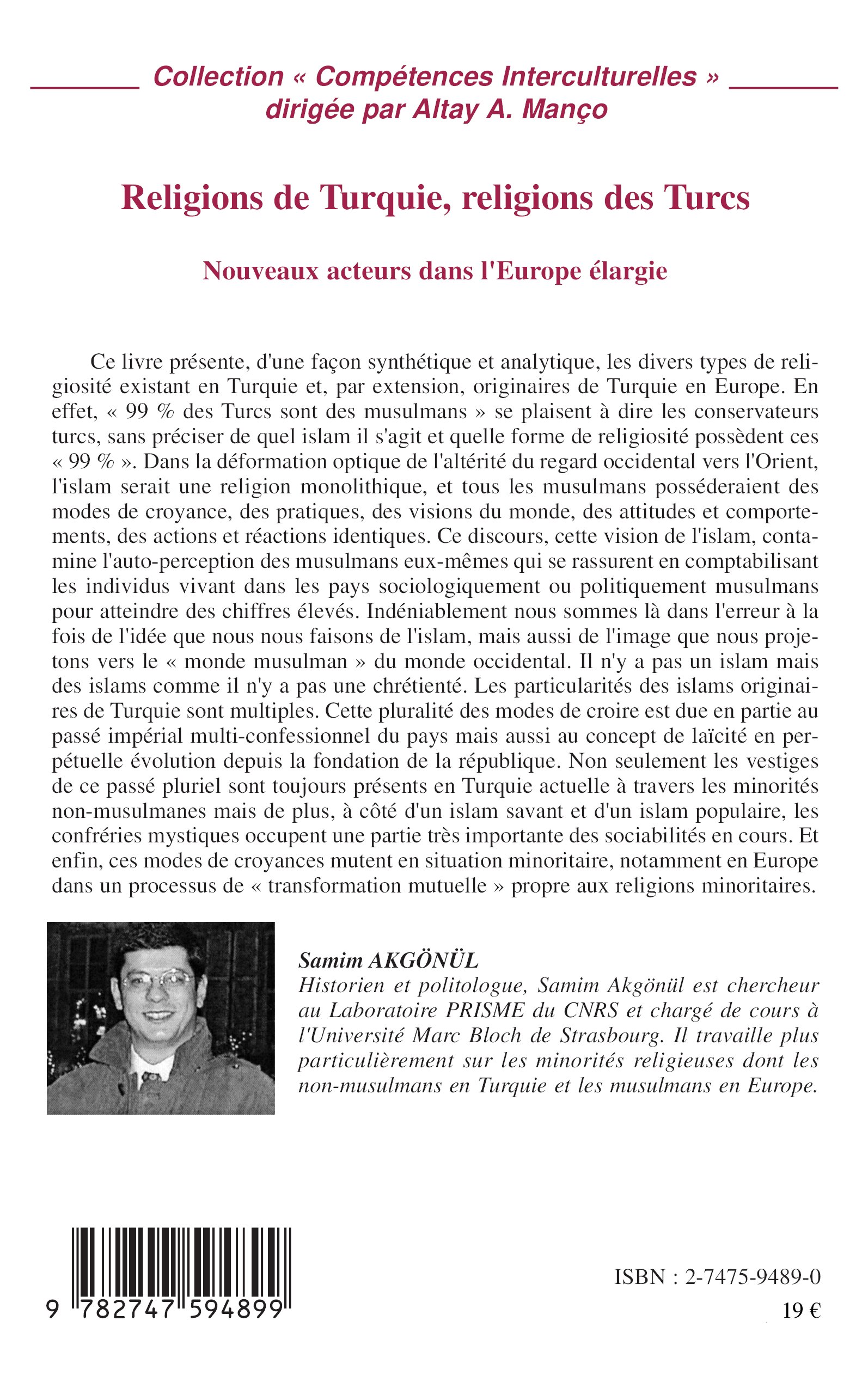 Image verso