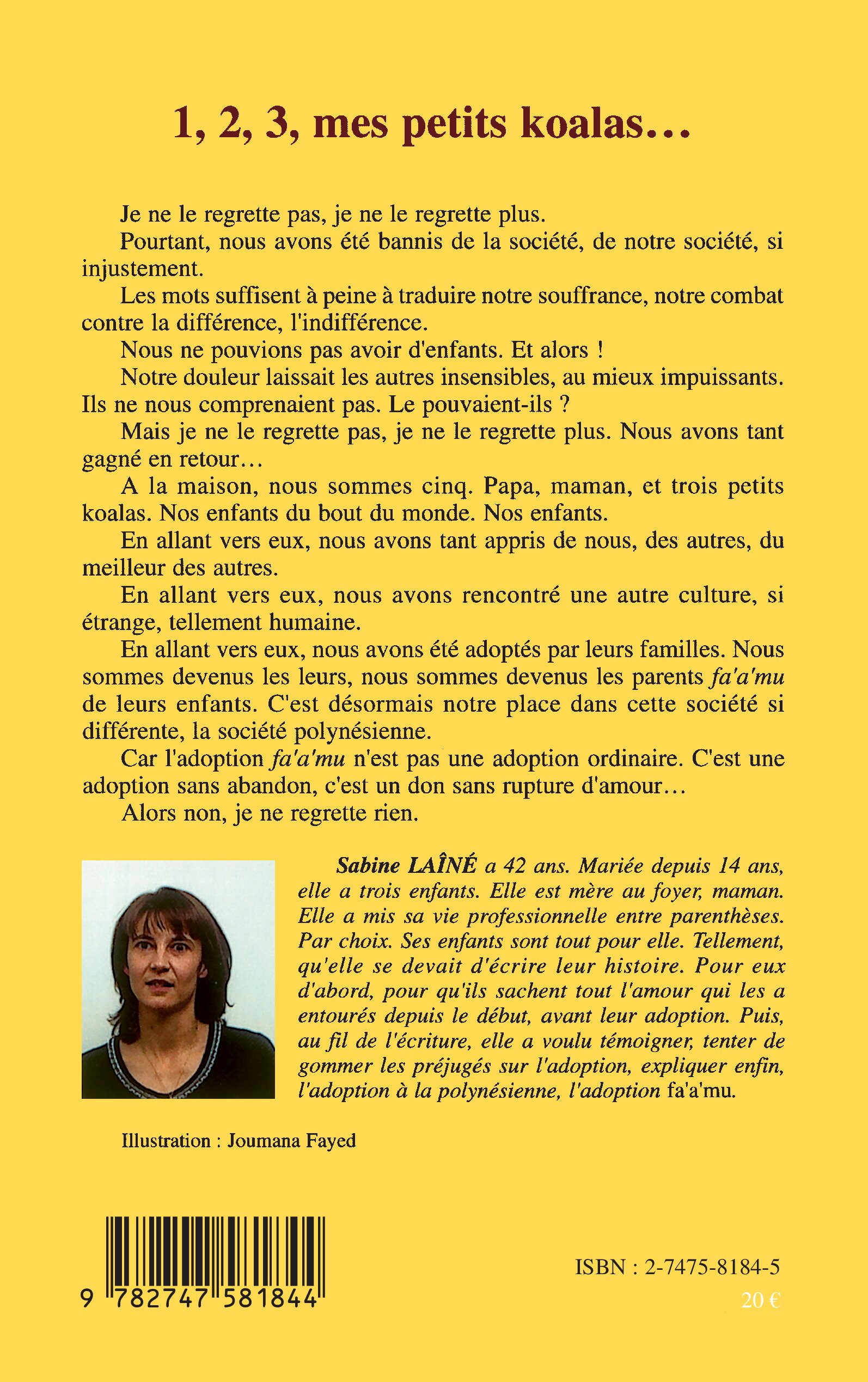 Image verso