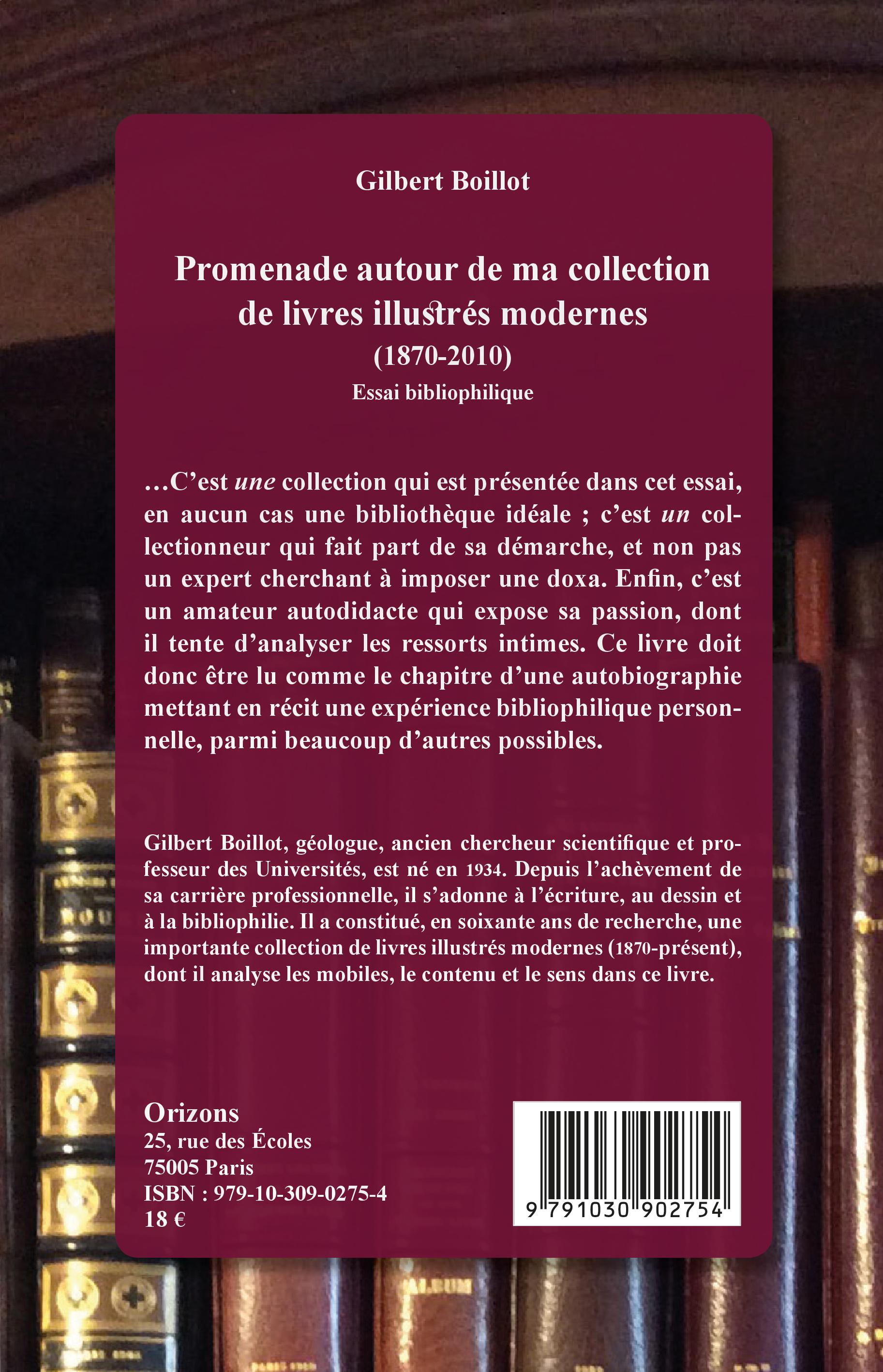 Image verso