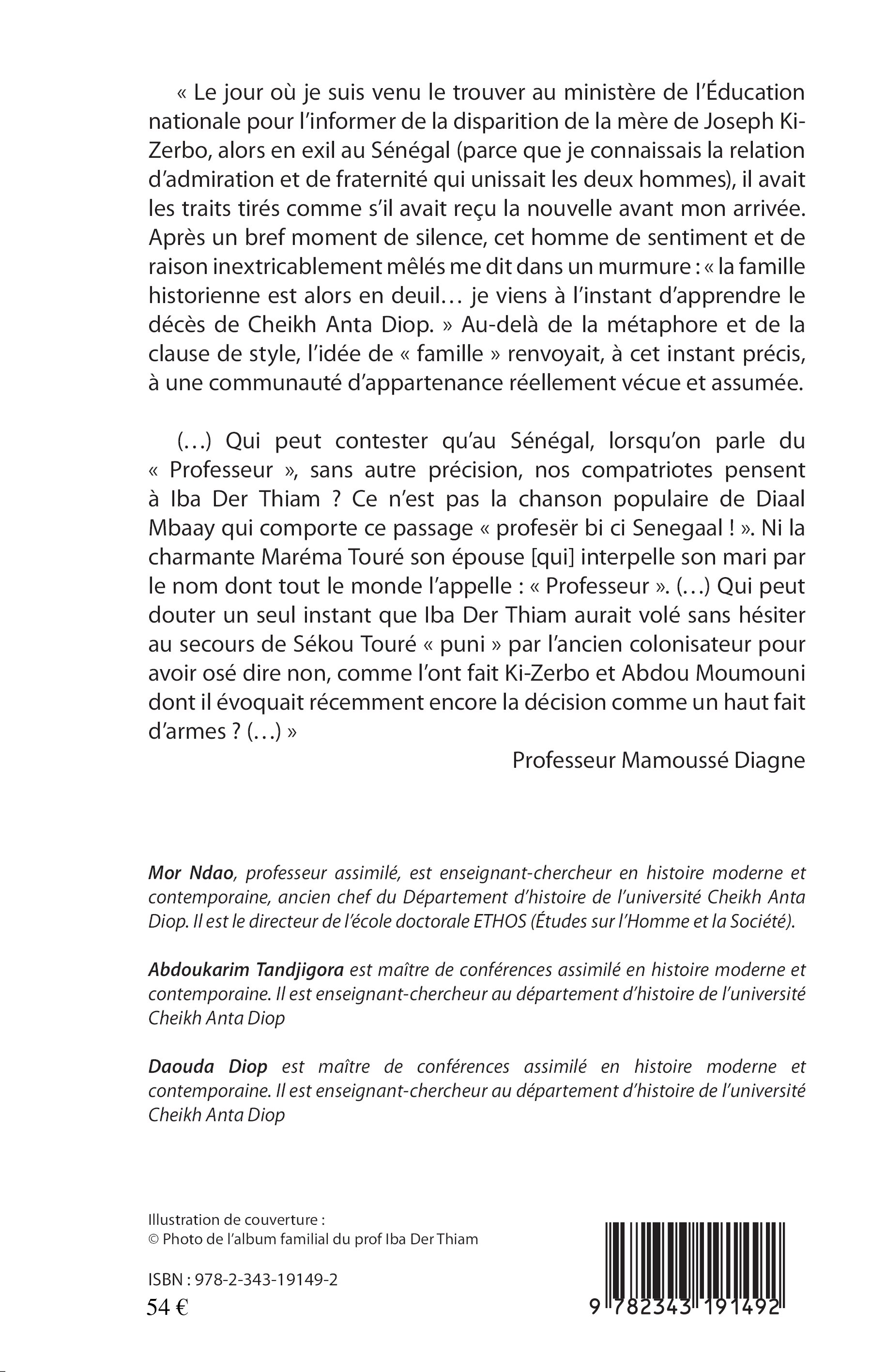 Image verso