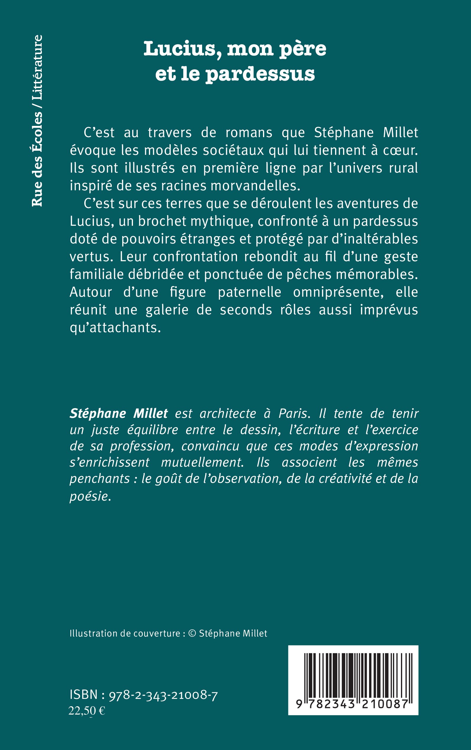 Image verso