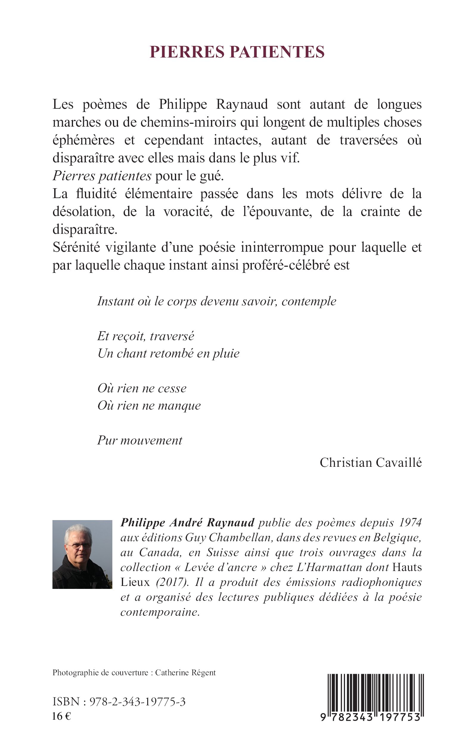 Image verso