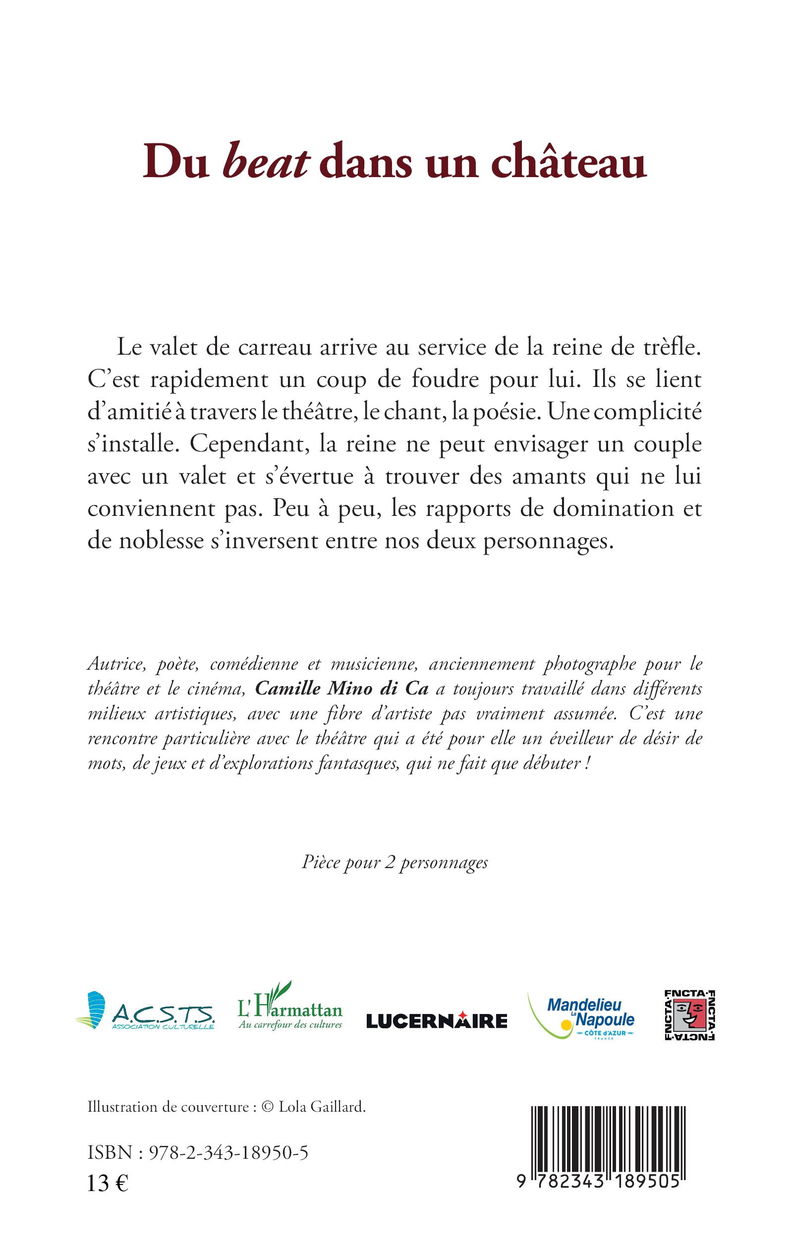 Image verso