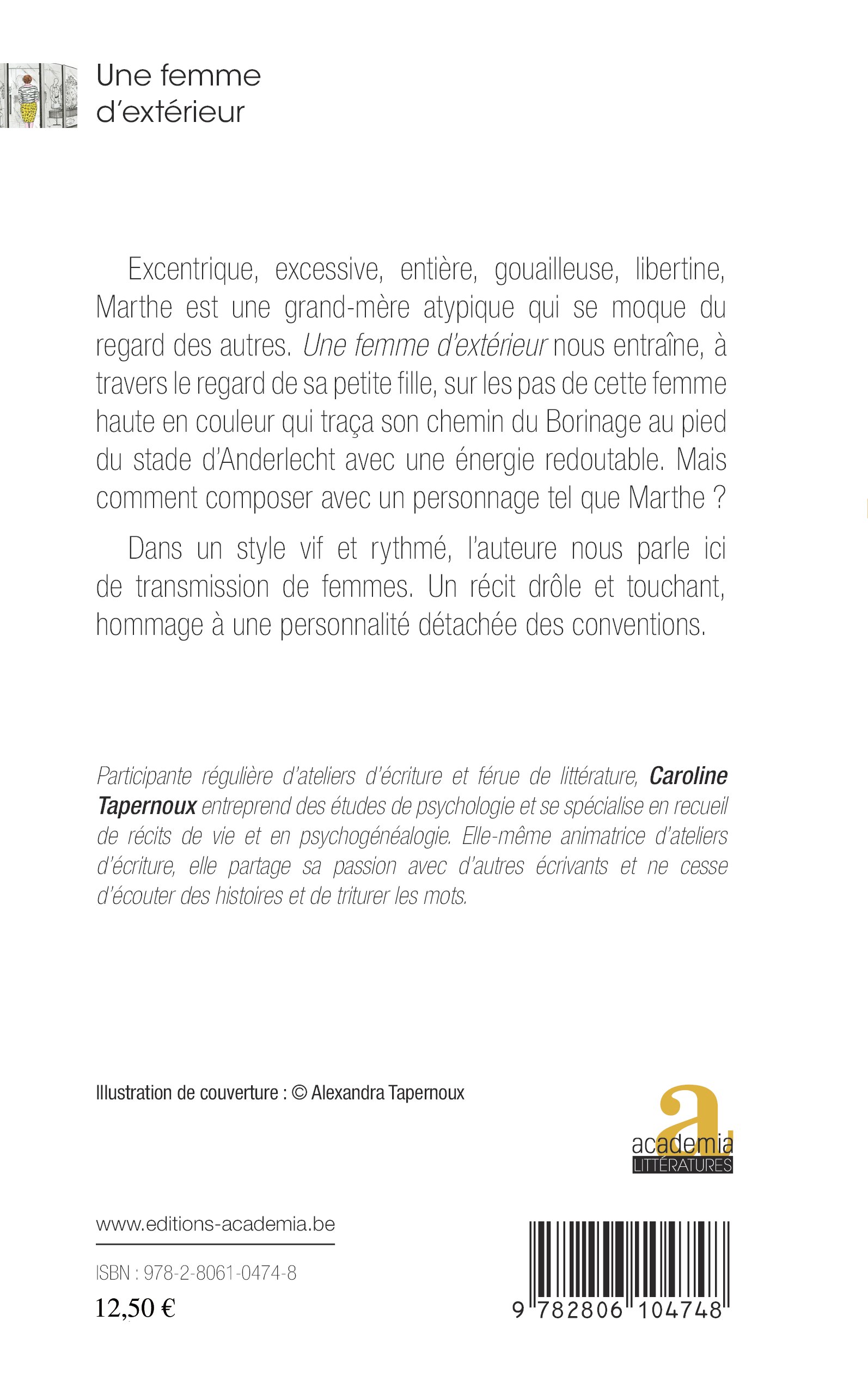 Image verso