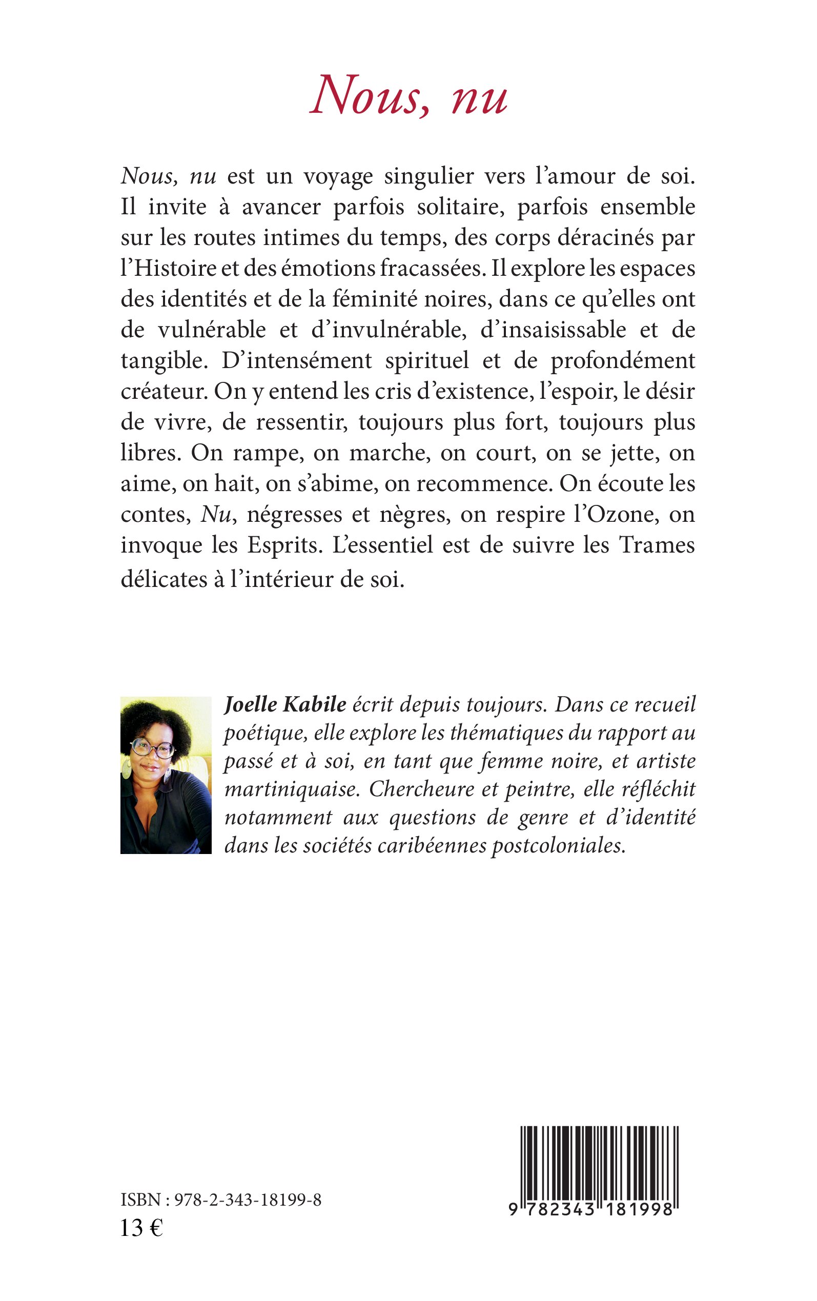 Image verso