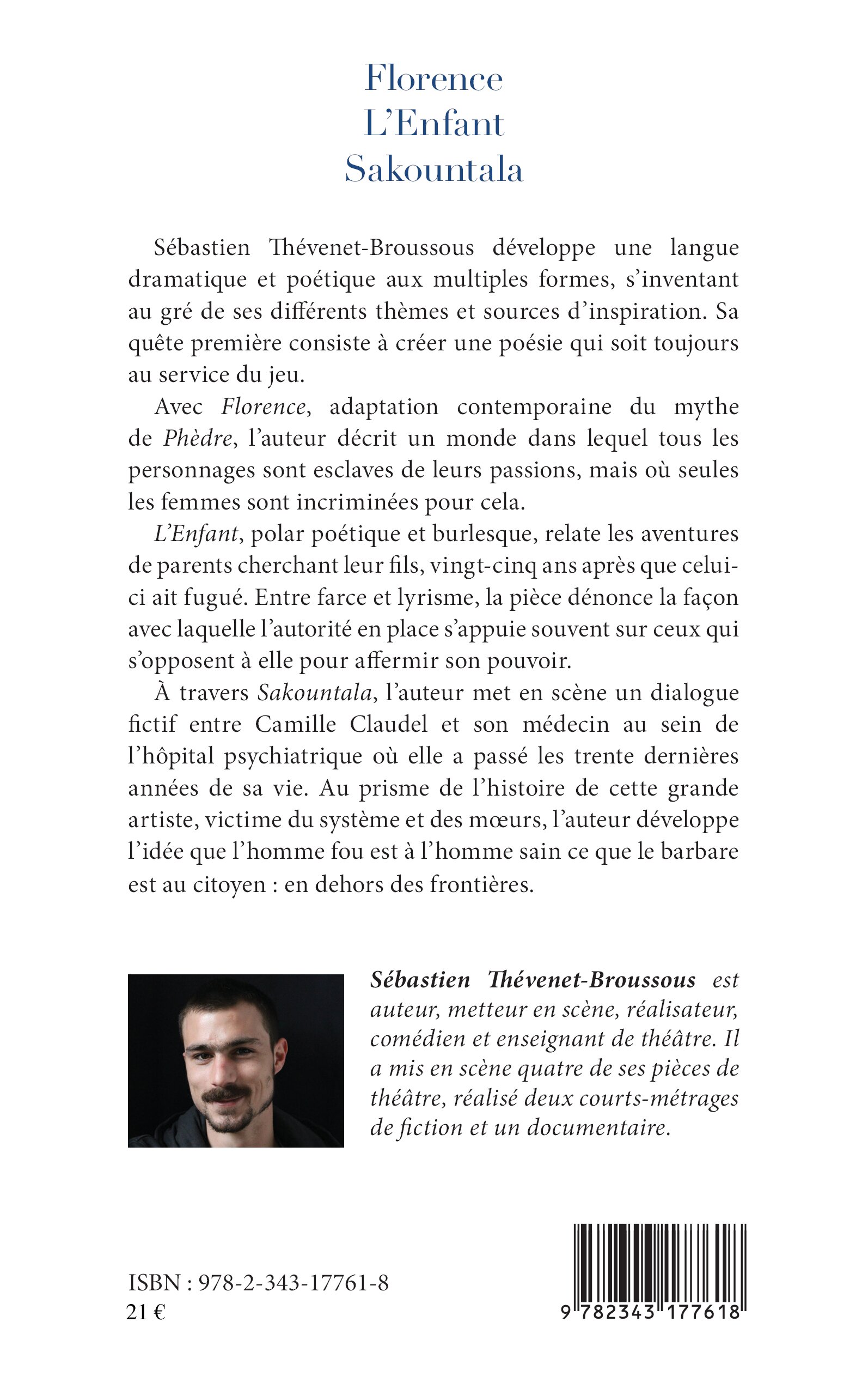 Image verso