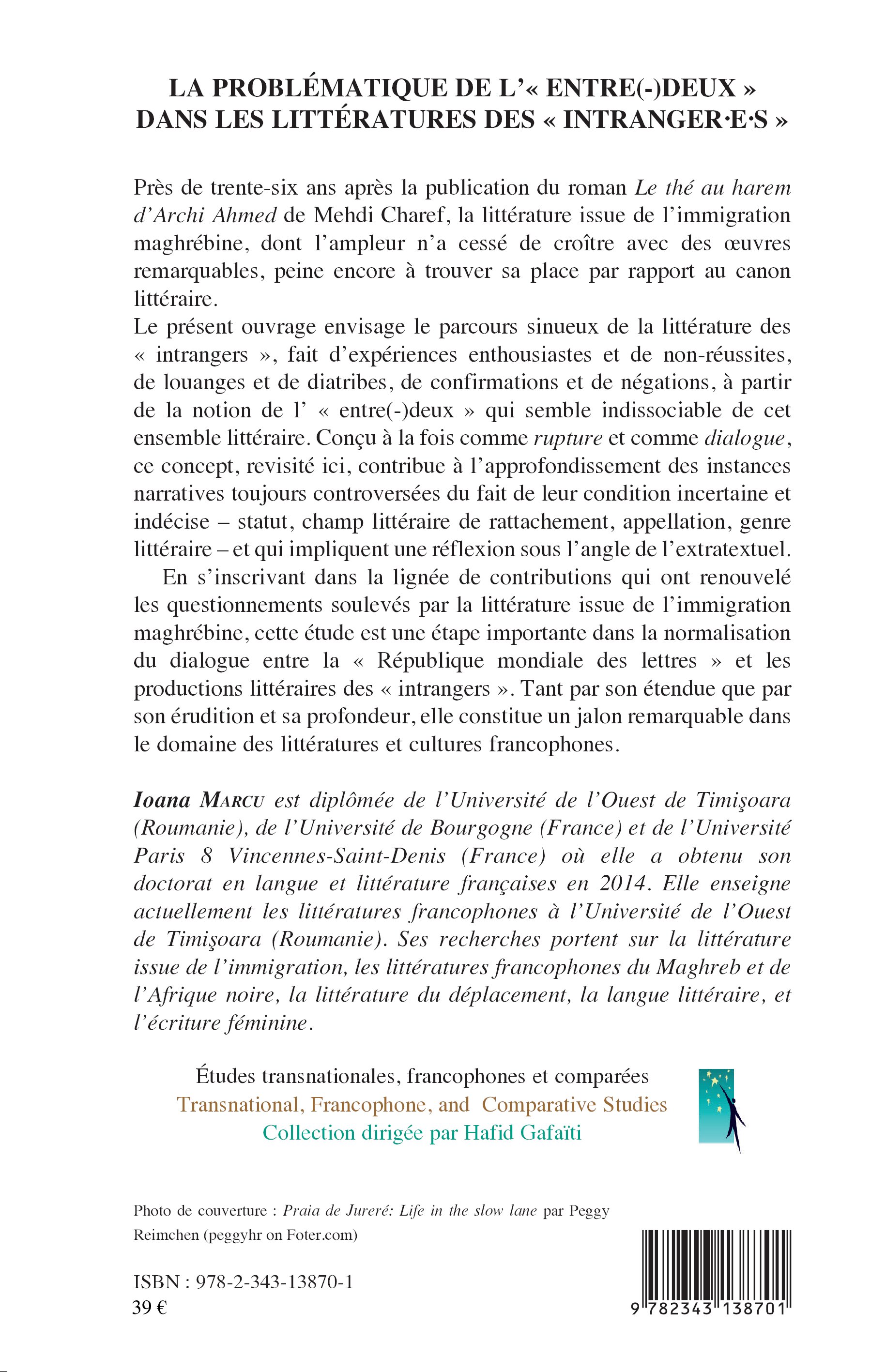 Image verso