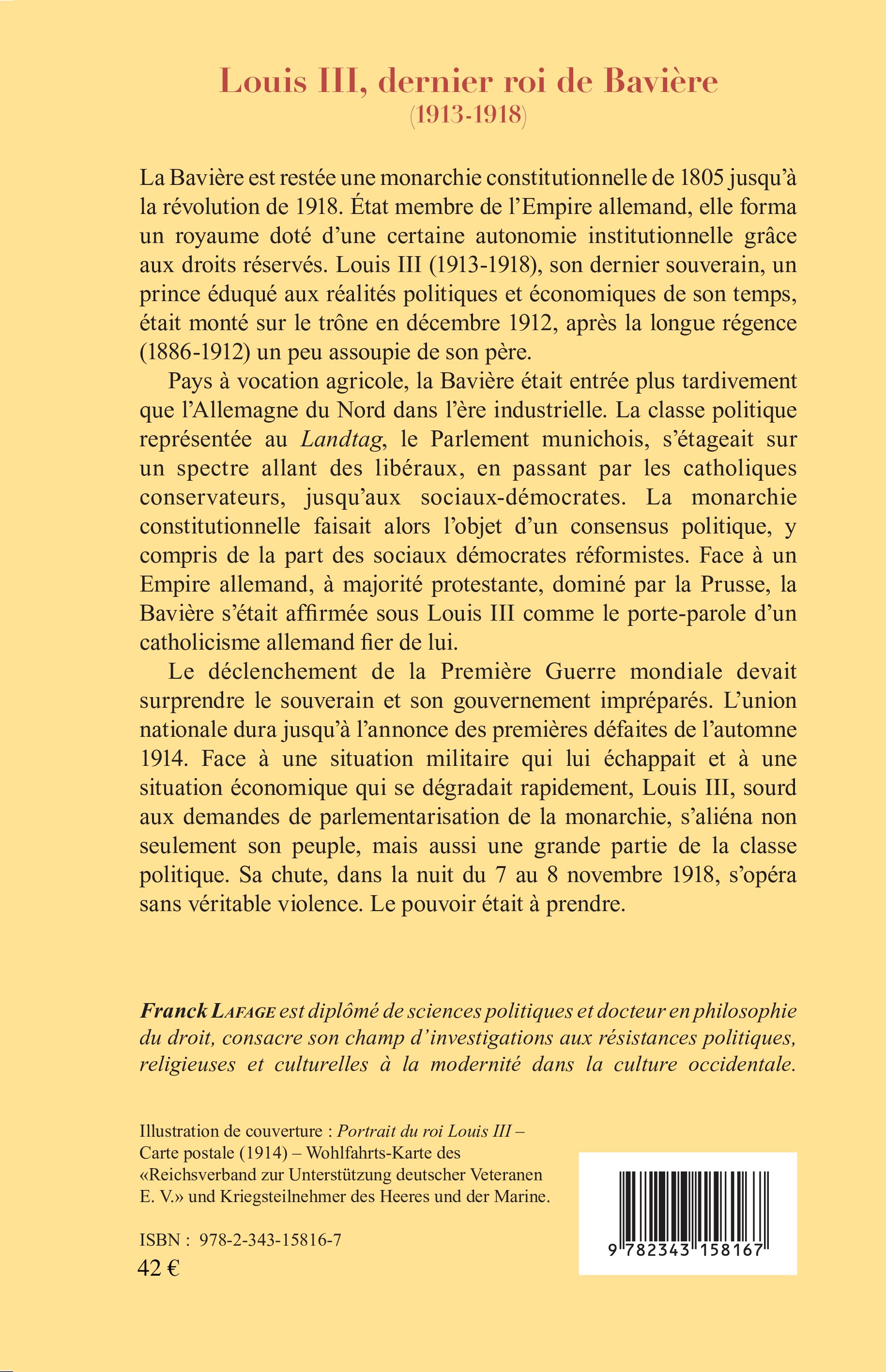 Image verso
