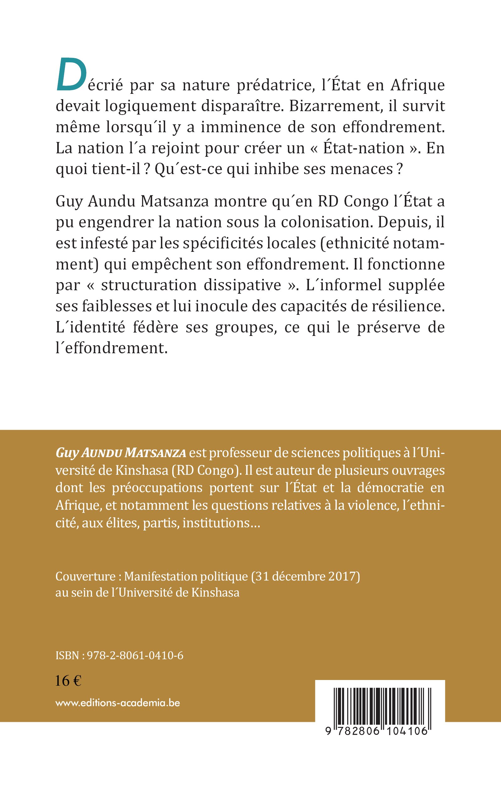 Image verso