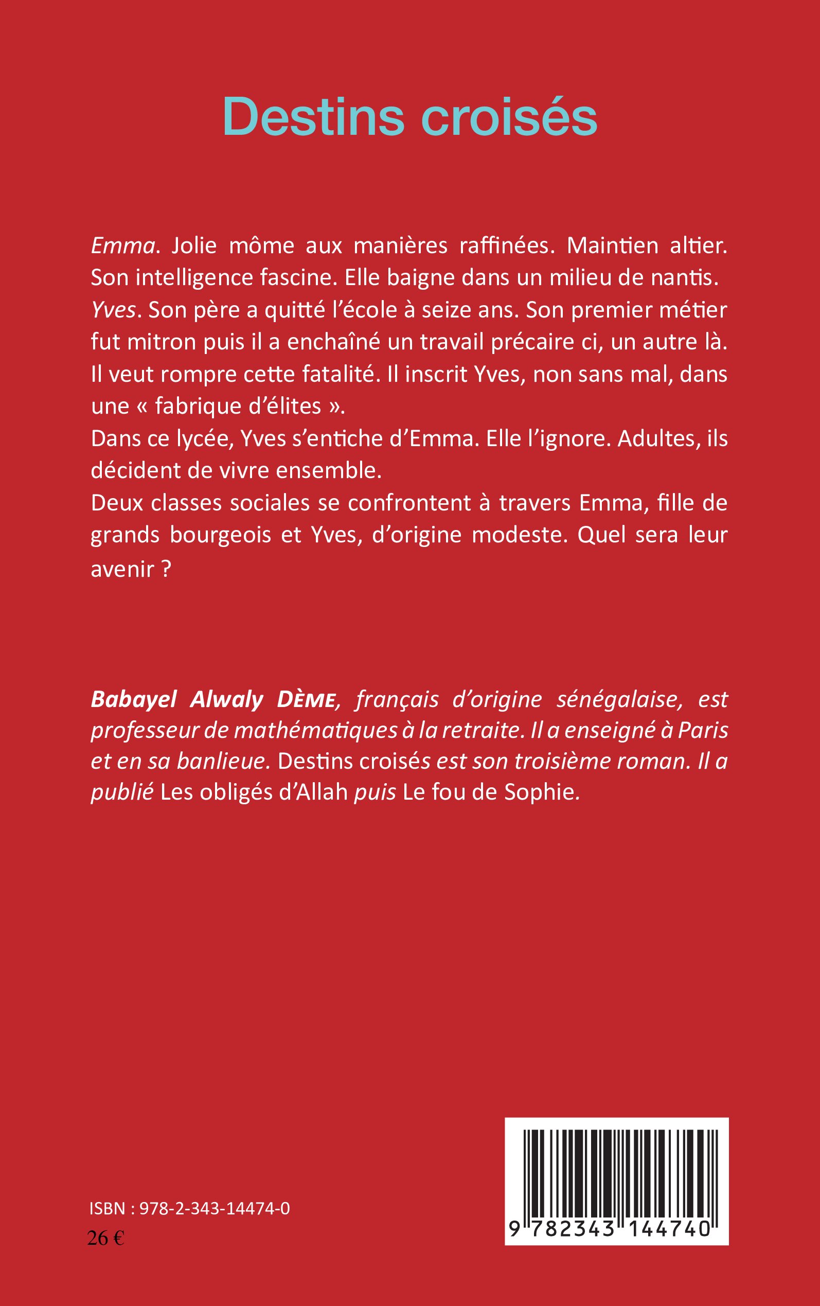 Image verso