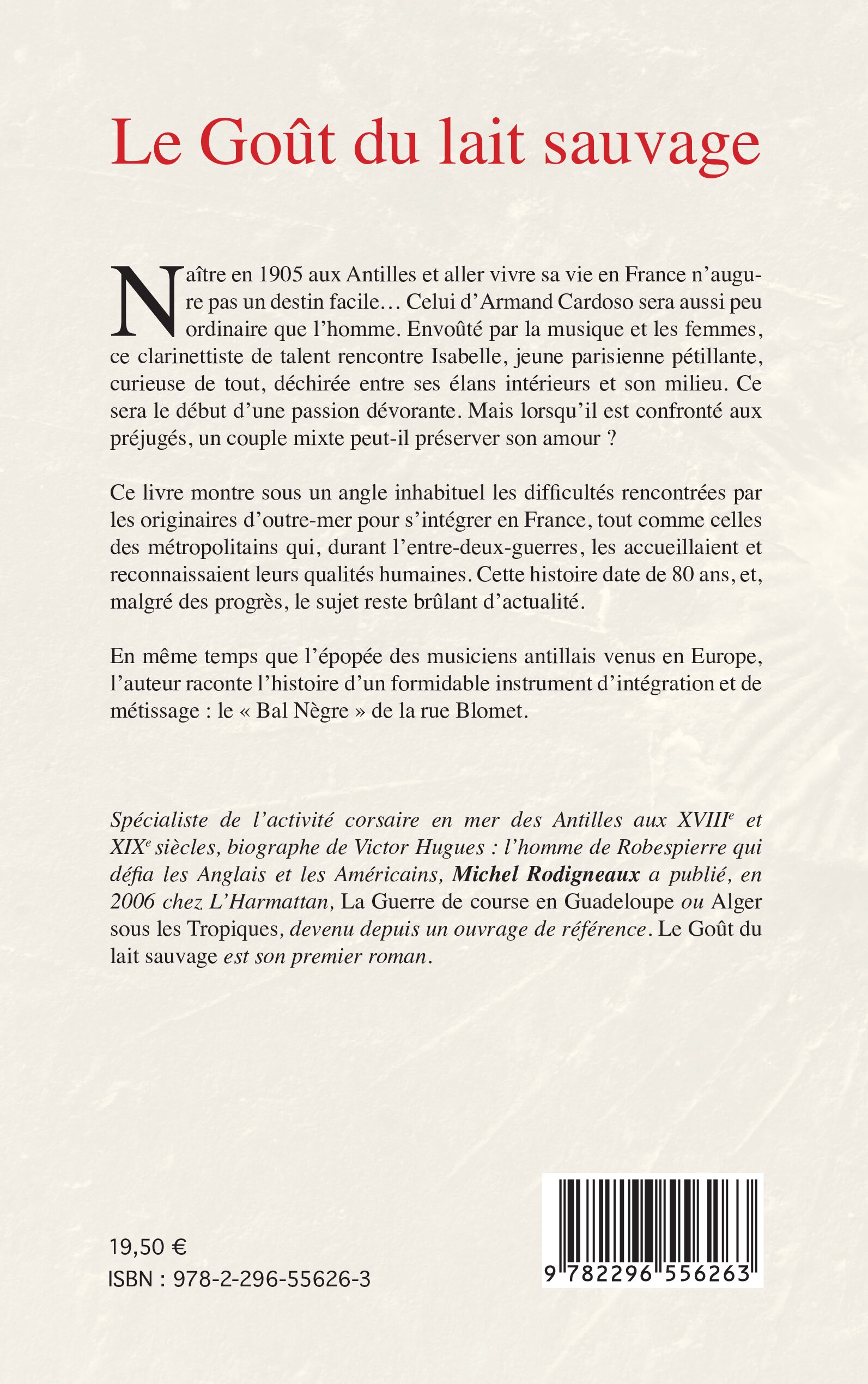 Image verso