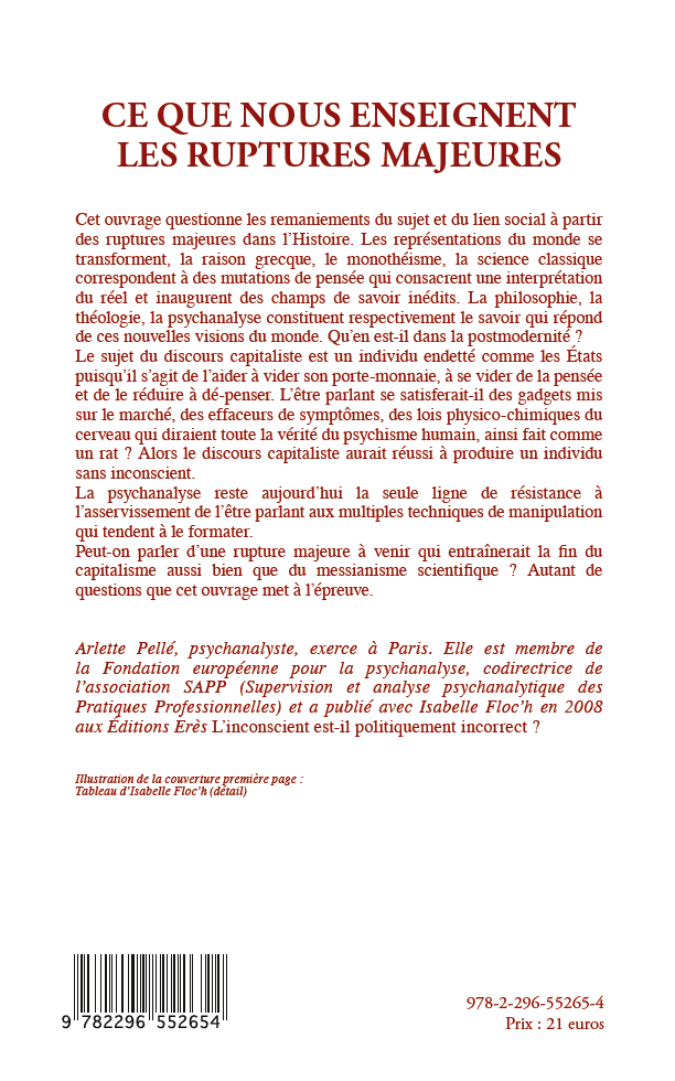 Image verso