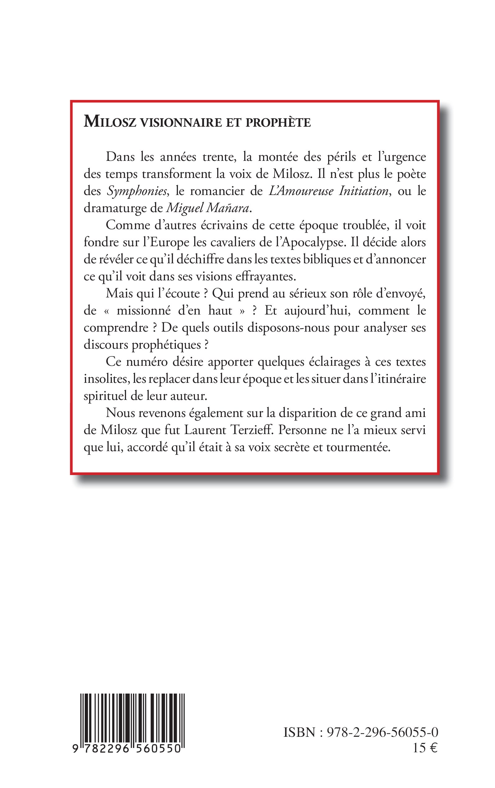 Image verso