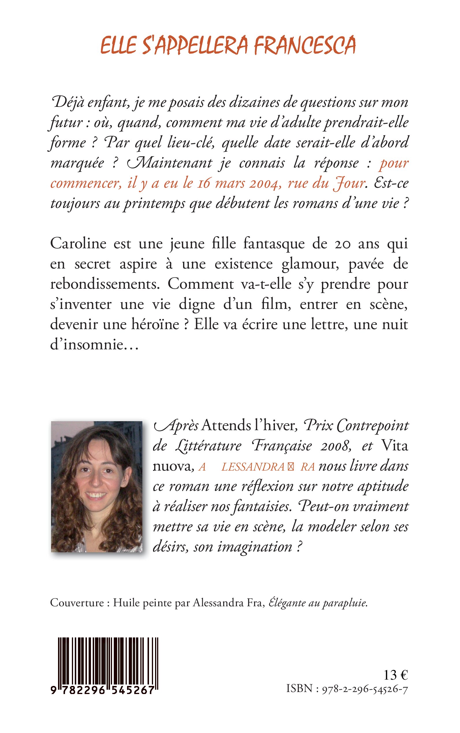Image verso
