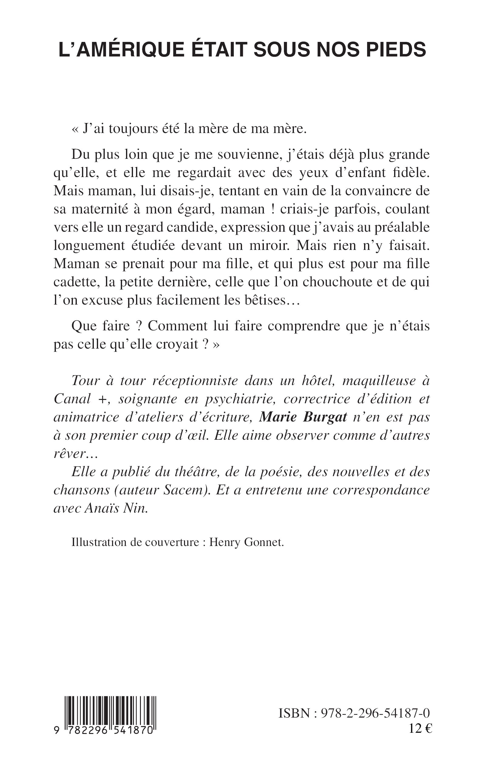 Image verso