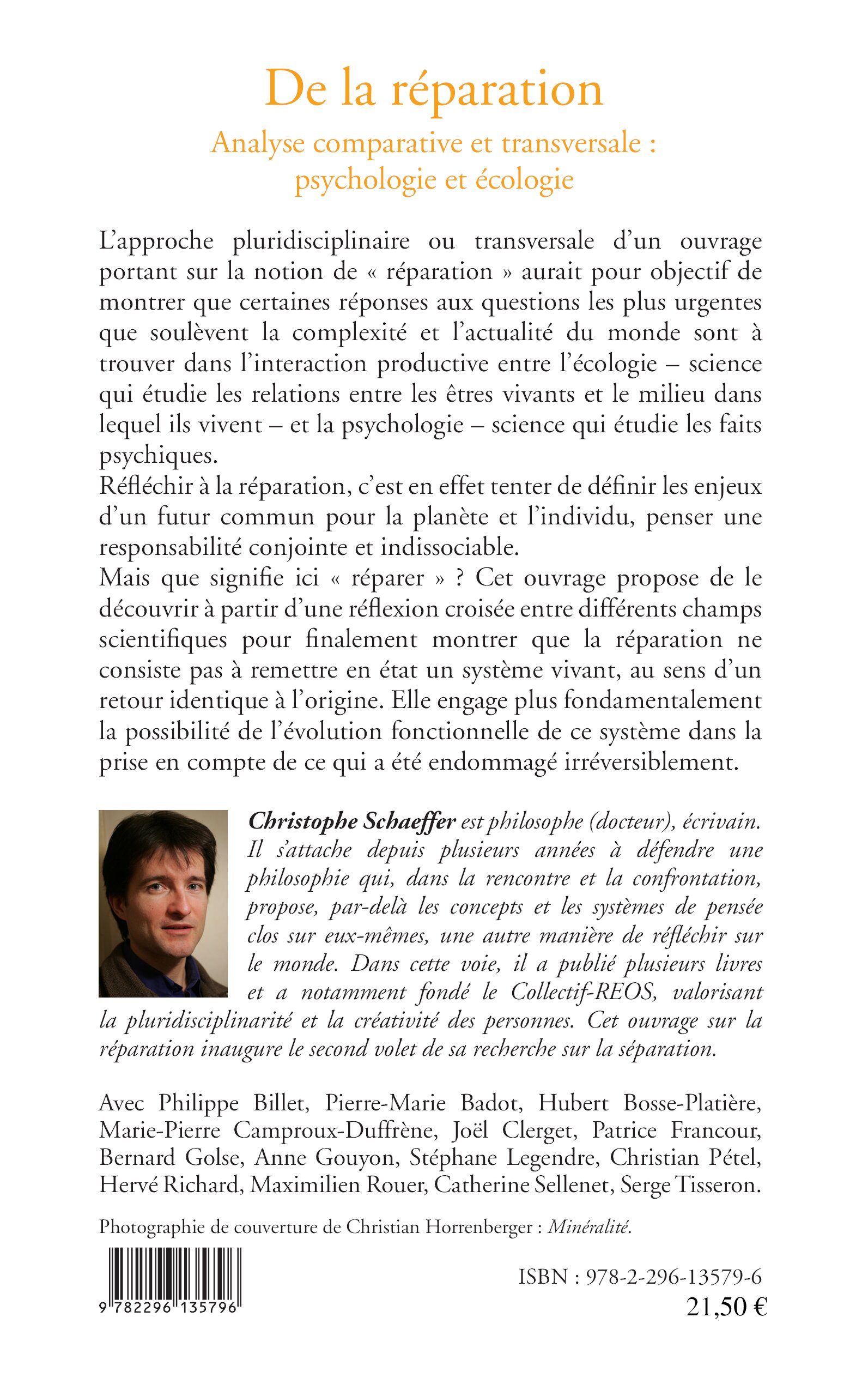 Image verso