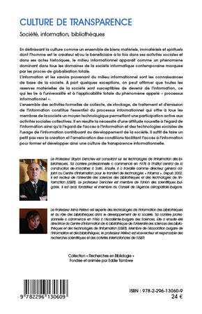 Image verso