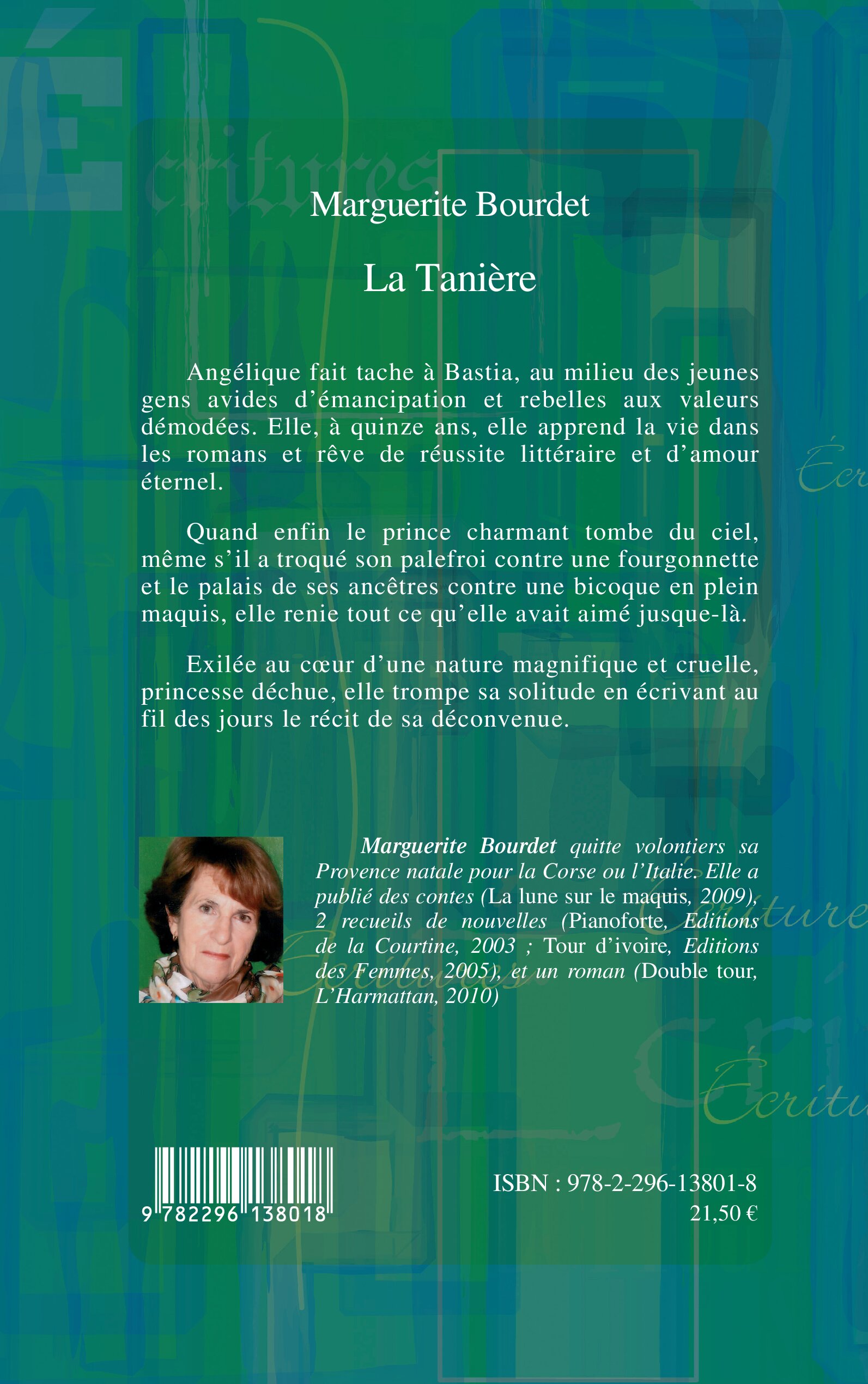 Image verso