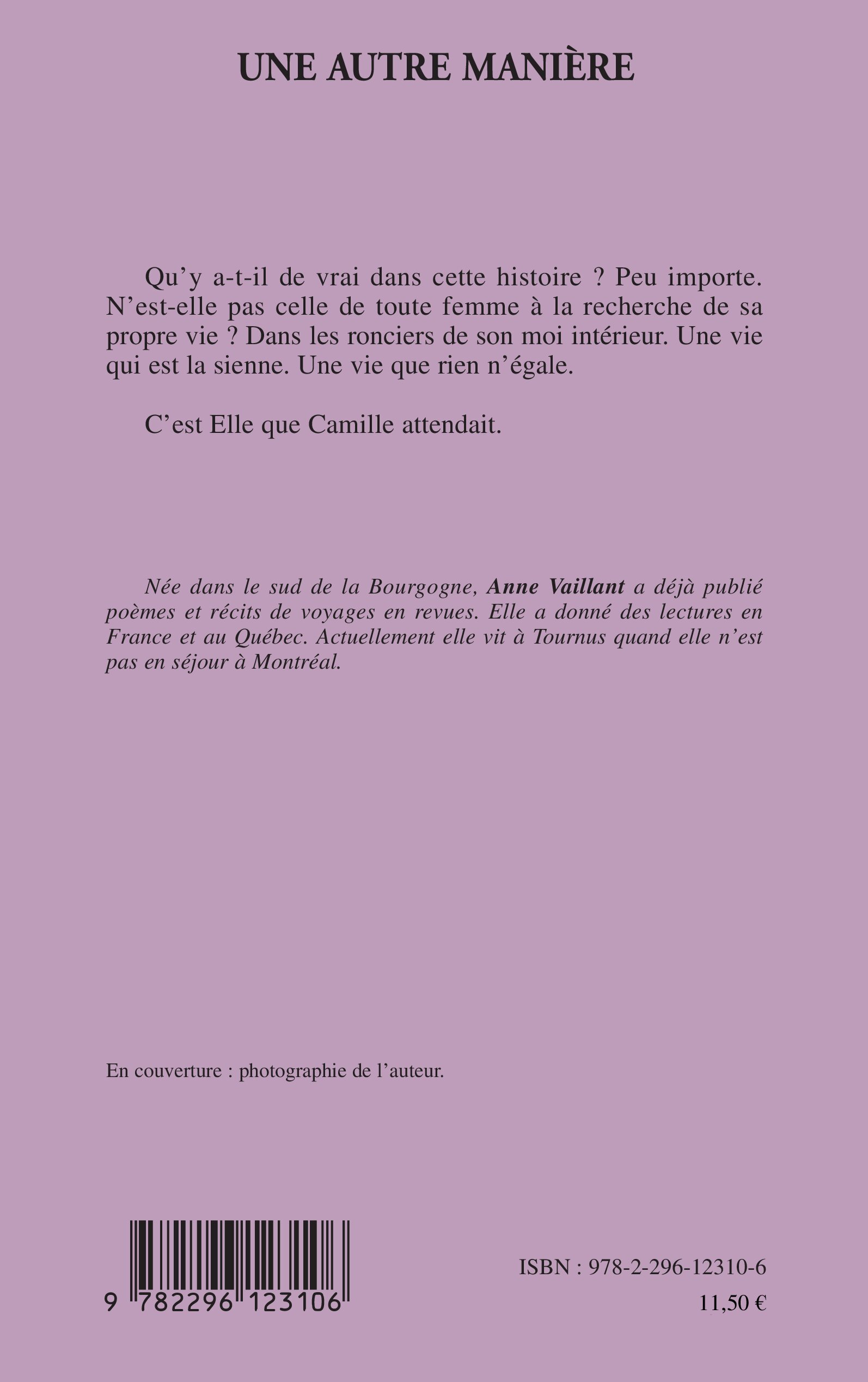 Image verso