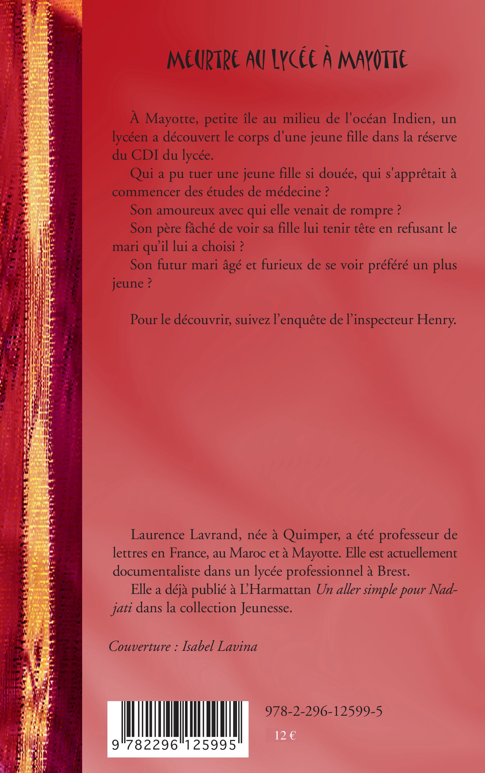 Image verso