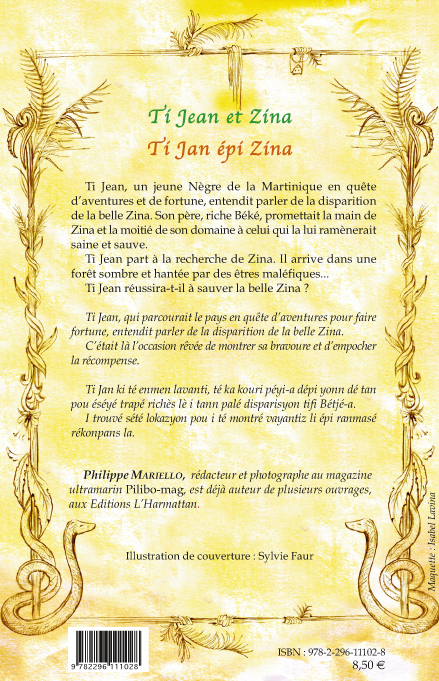 Image verso