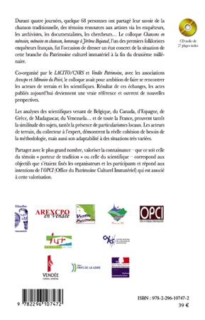Image verso