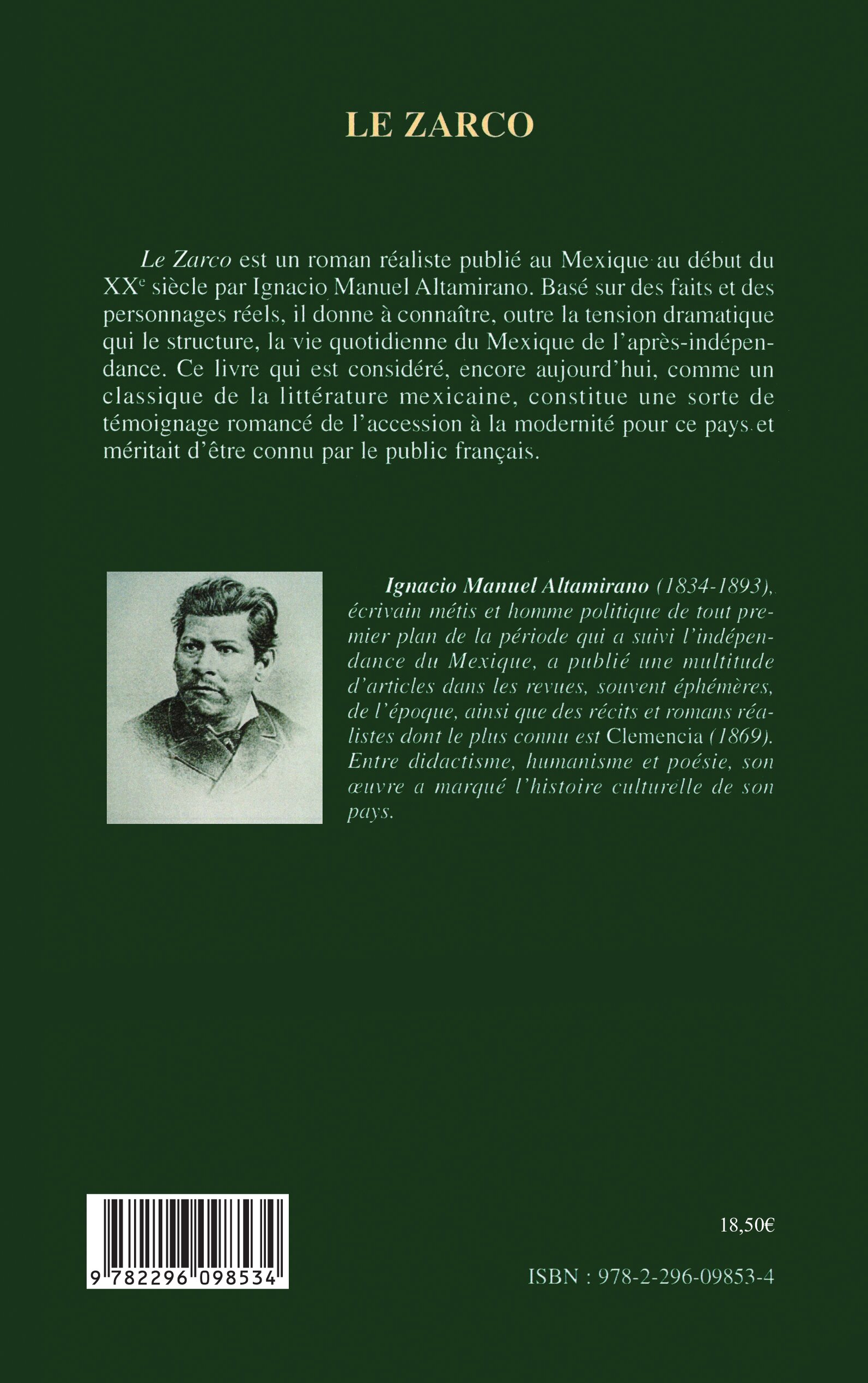 Image verso