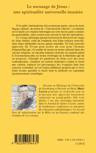 Image verso