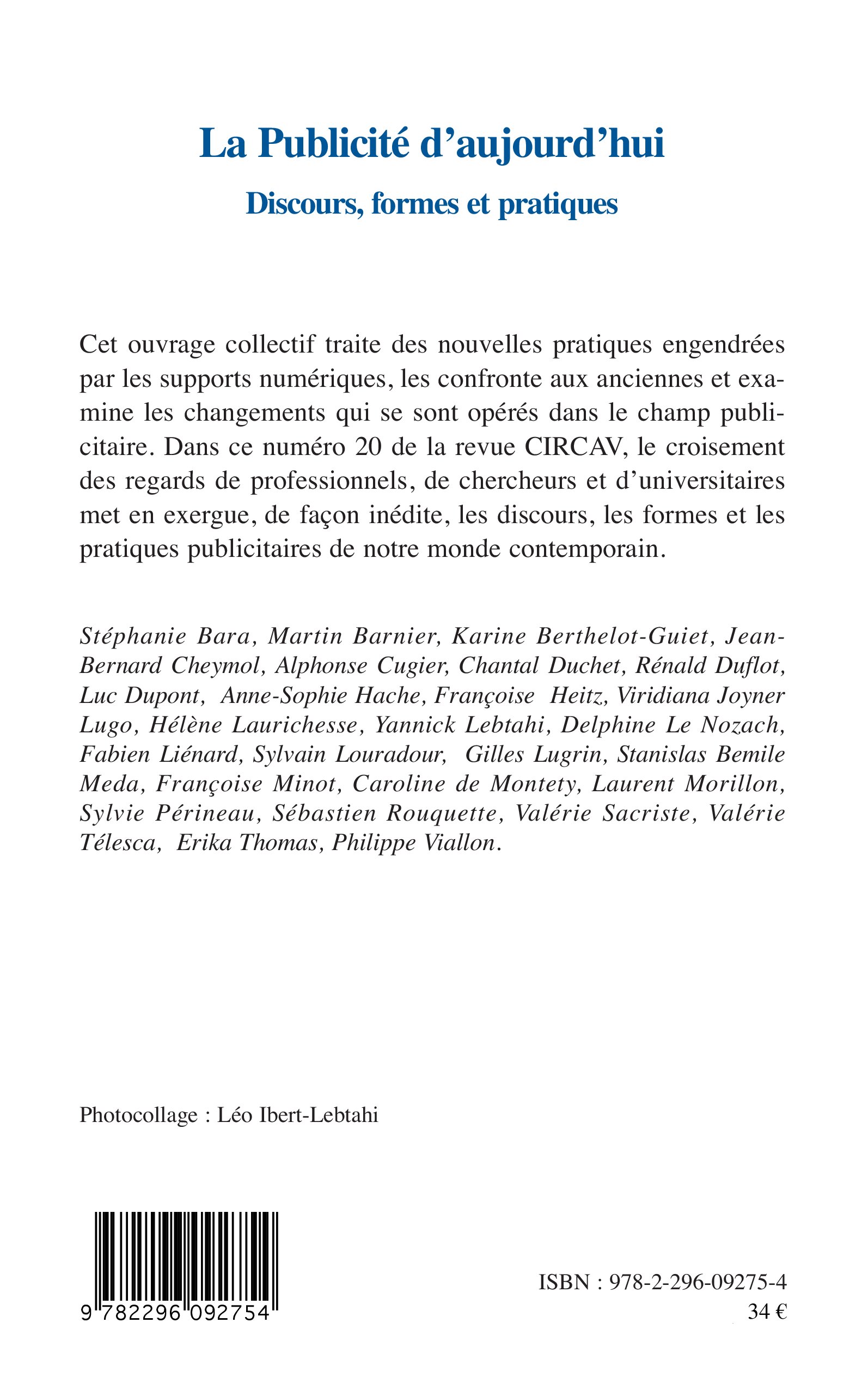 Image verso