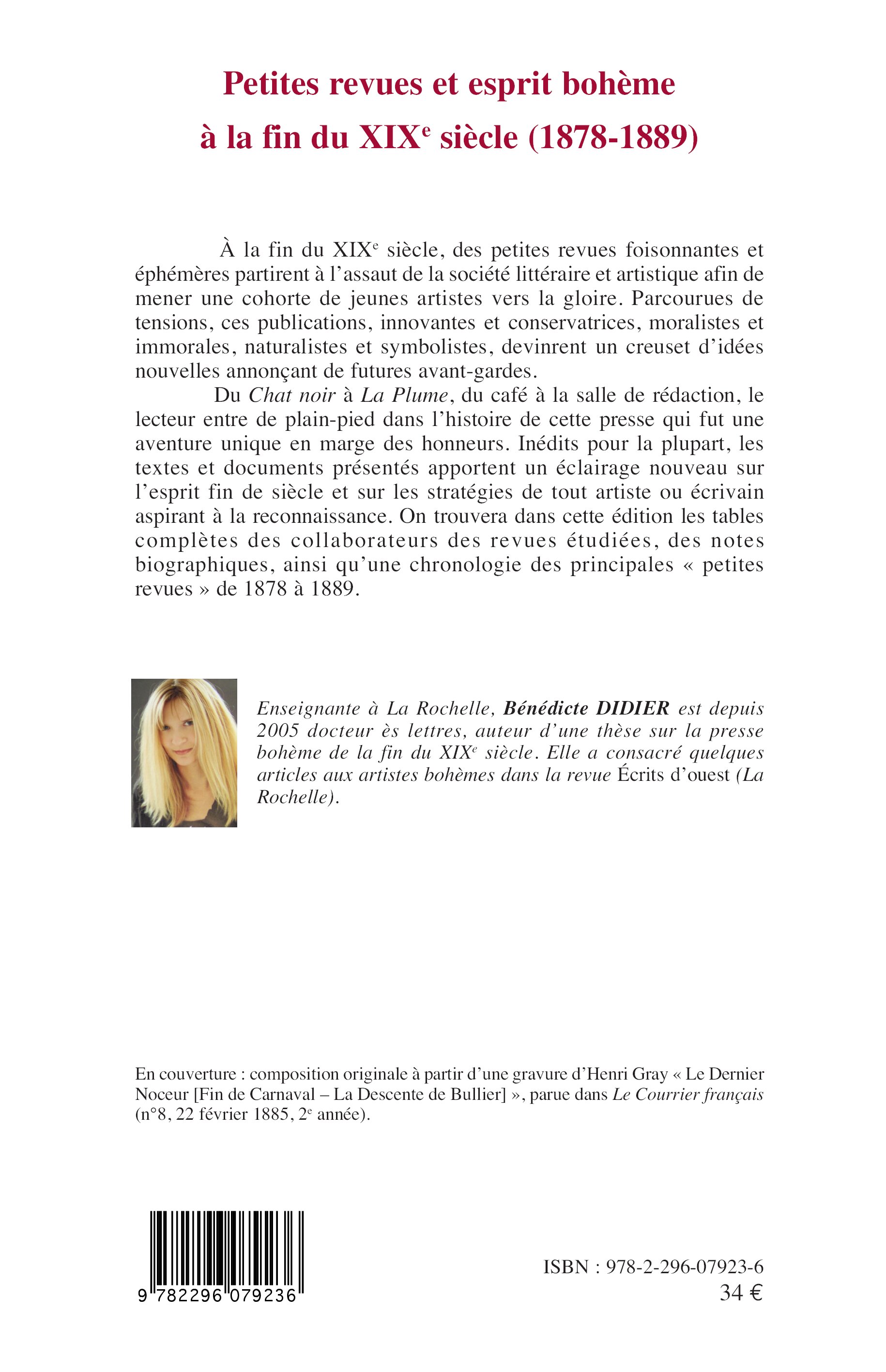 Image verso