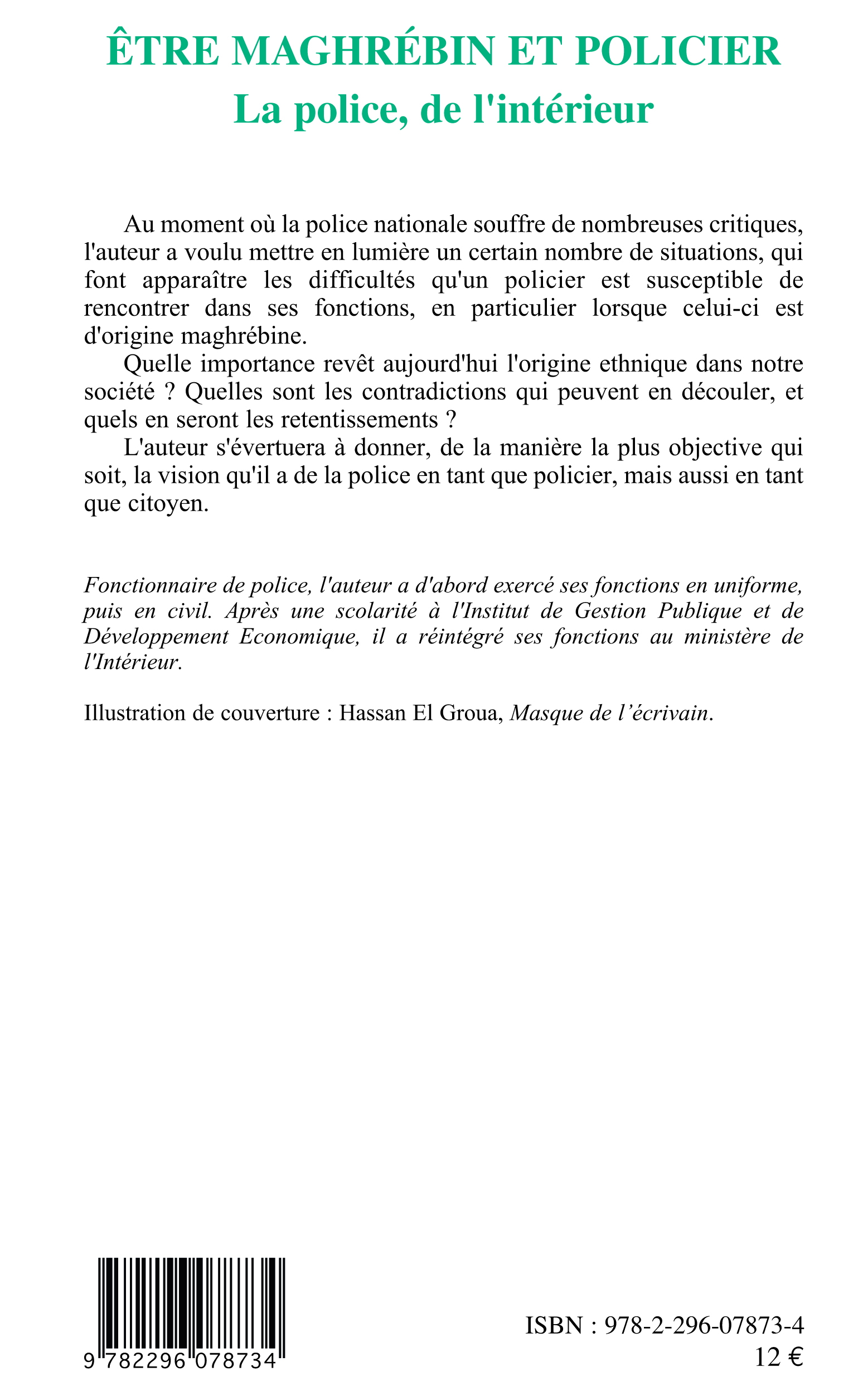 Image verso