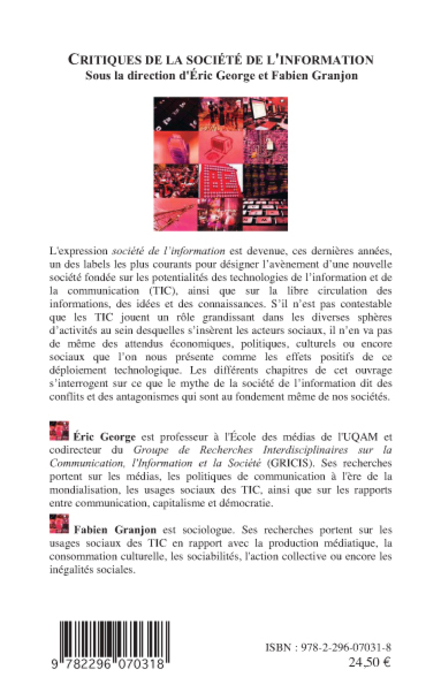 Image verso