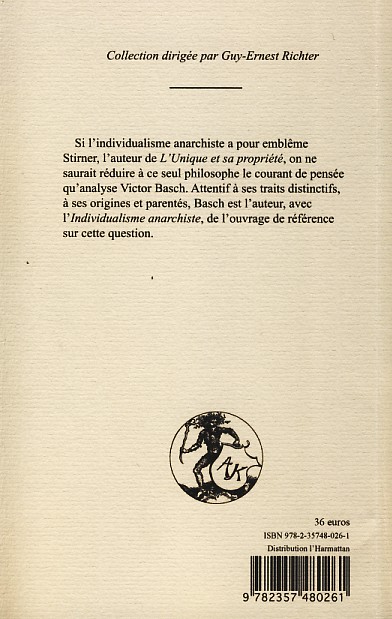 Image verso