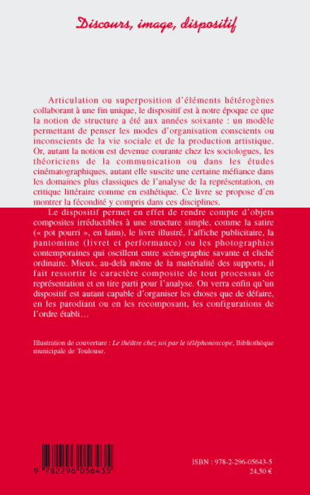 Image verso