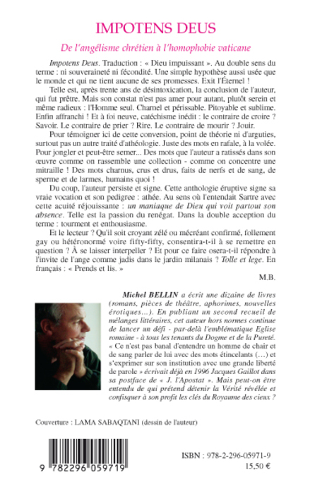 Image verso